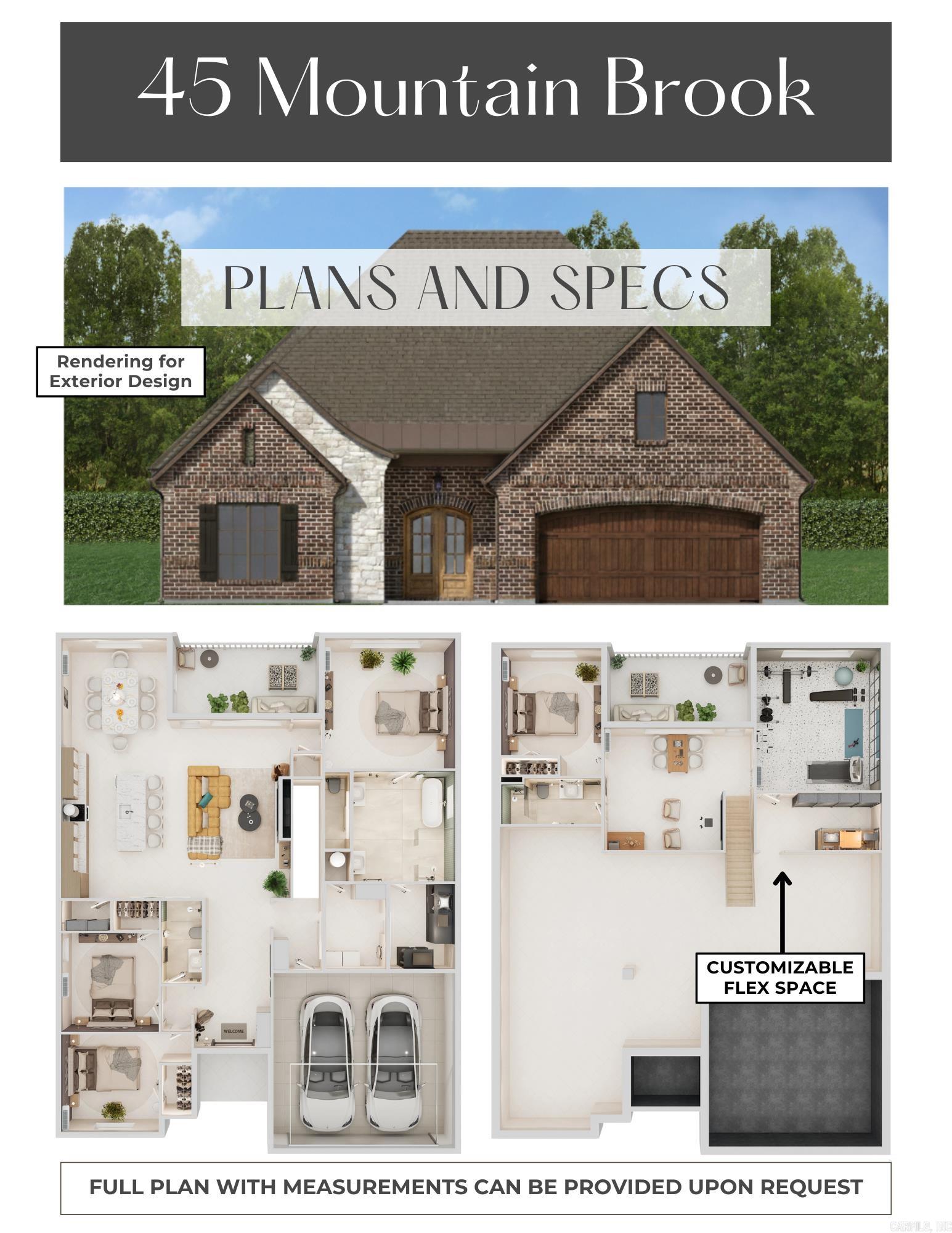 MOUNTAIN BROOK SUBDIVISION - Residential