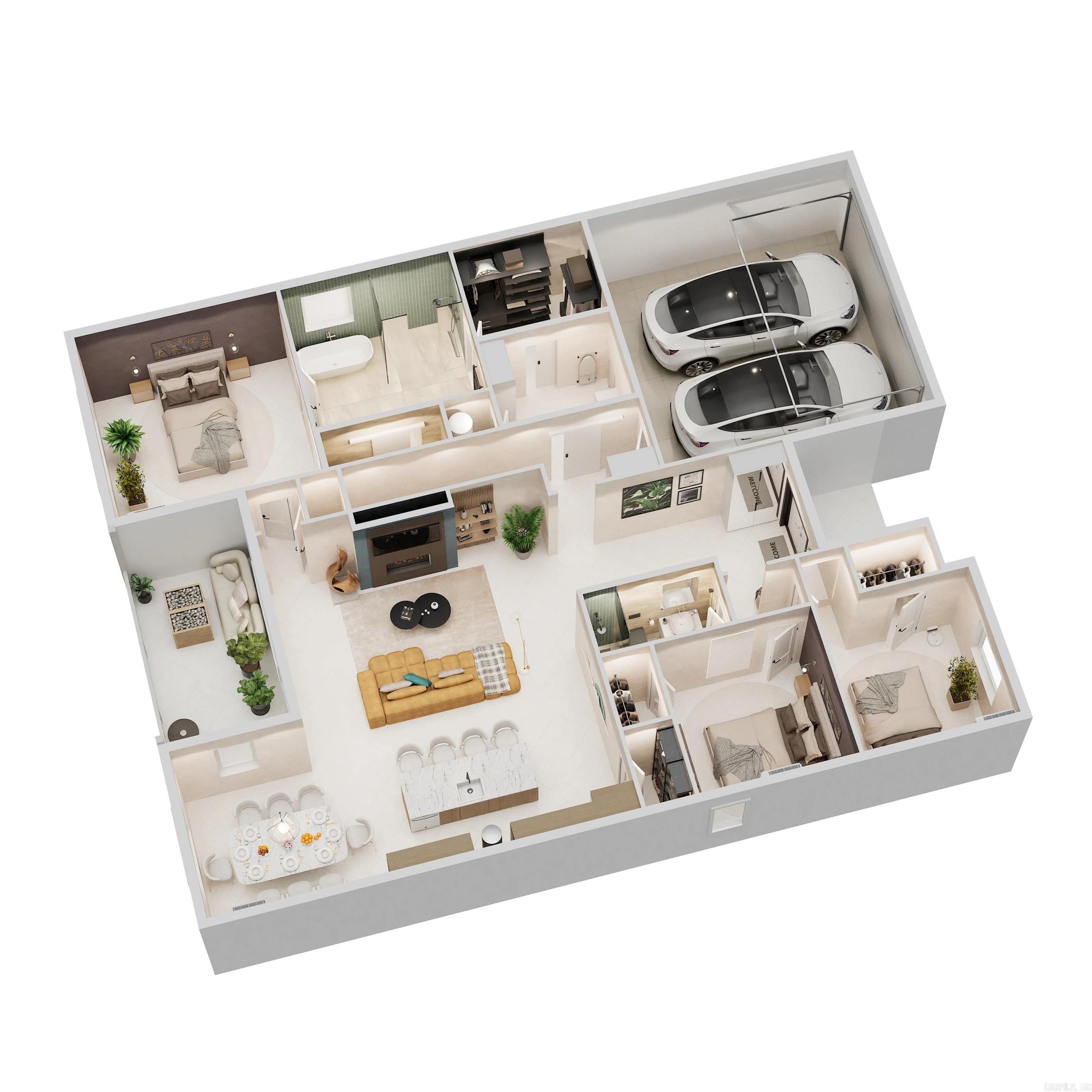 MOUNTAIN BROOK SUBDIVISION - Residential