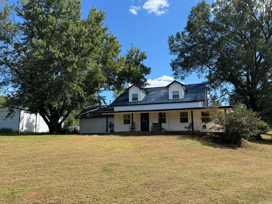 This beautifully updated mini-farm near Lake Overcup has been nearly completely restored and offers a fantastic blend of country living and functionality. A close to new three-bay shop with electricity and concrete floors provides excellent workspace or storage. The property features outbuildings, and a nice pond that’s perfect for fishing. The entire perimeter is fenced, and you're just ten minutes from I-40 for easy access to town and travel.