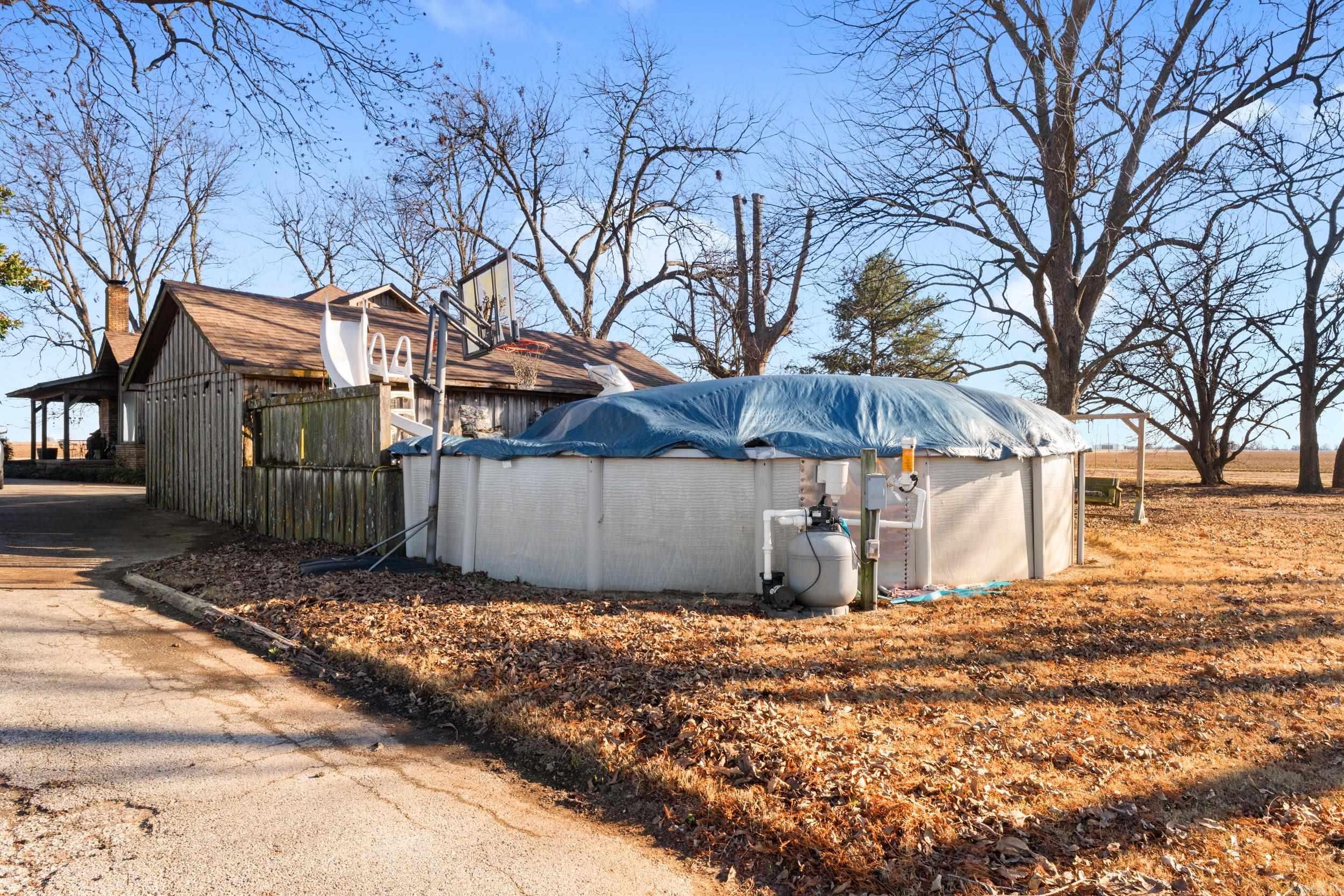 CRAIGHEAD COUNTY HIGHWAY DEPT - Residential