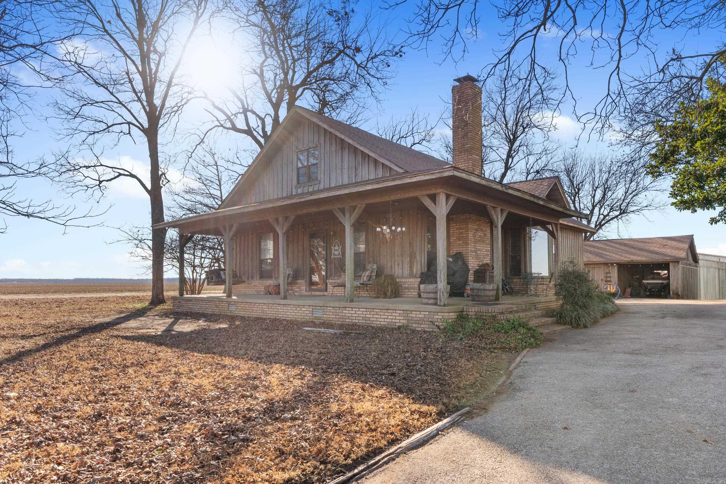 CRAIGHEAD COUNTY HIGHWAY DEPT - Residential