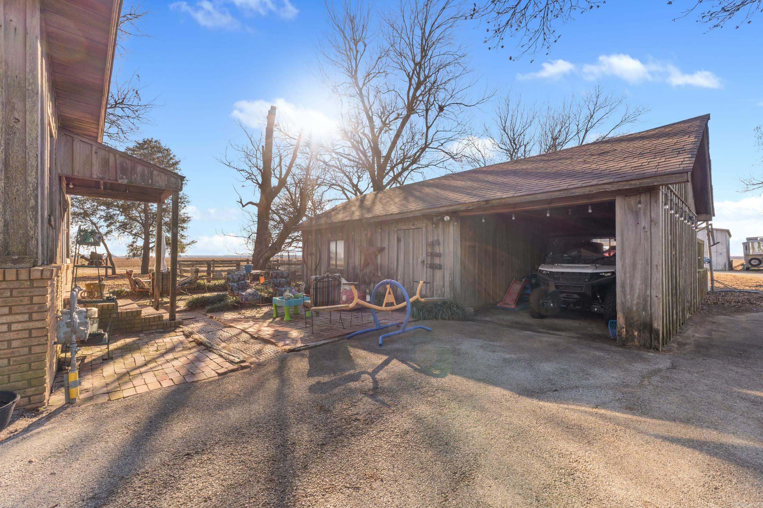 CRAIGHEAD COUNTY HIGHWAY DEPT - Residential