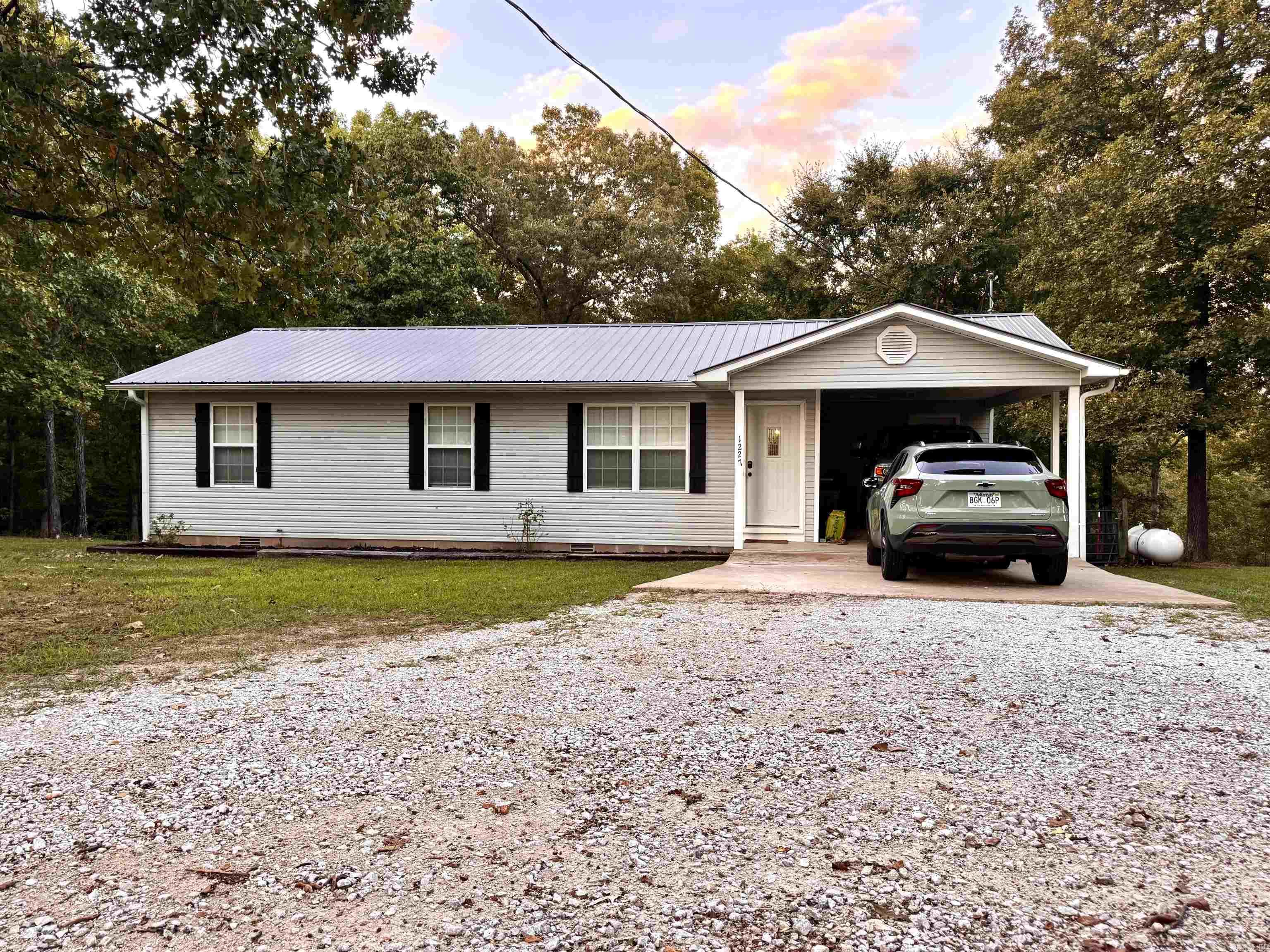 Metes & Bounds - Residential