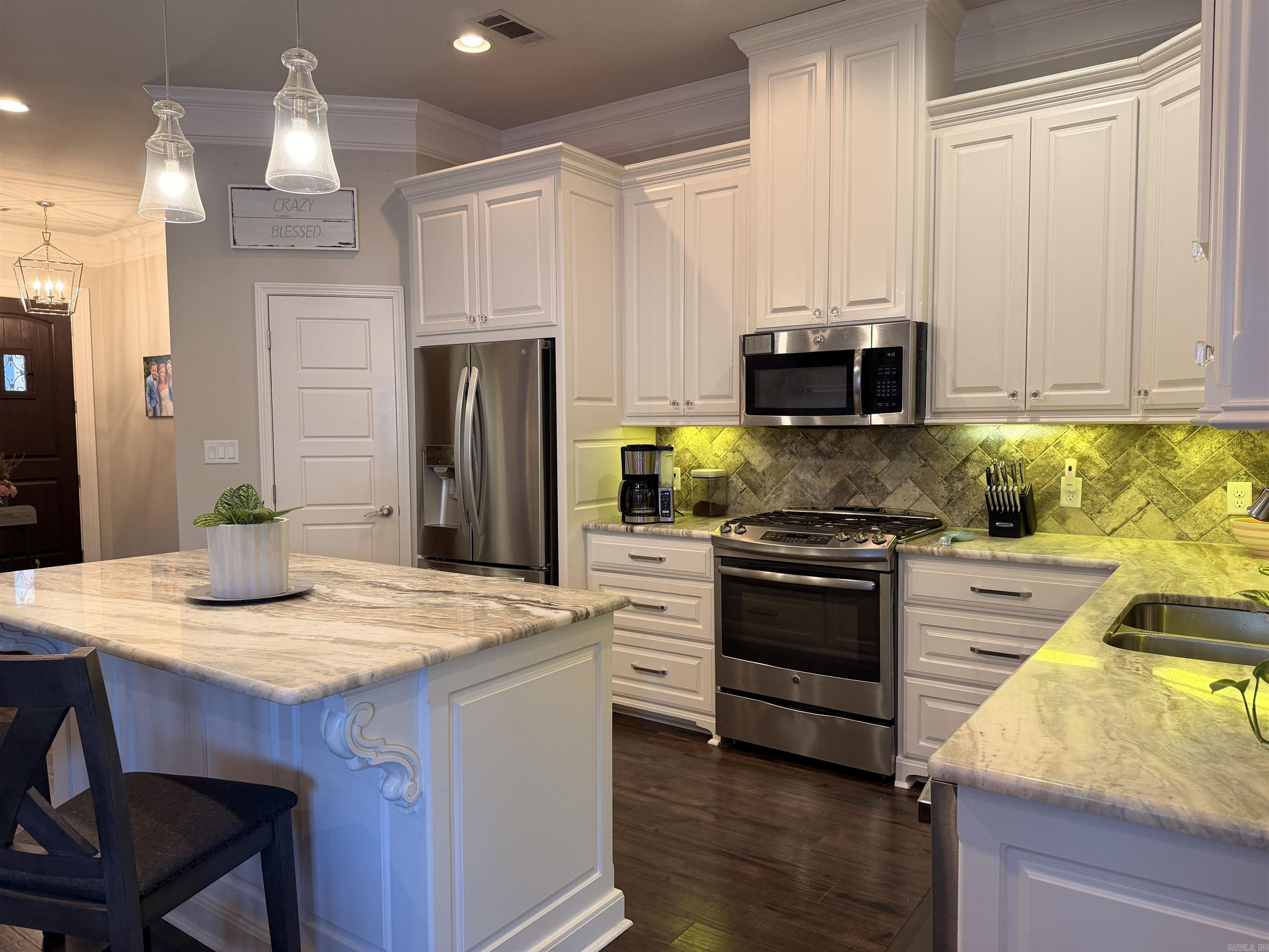 Kanis Creek - Residential