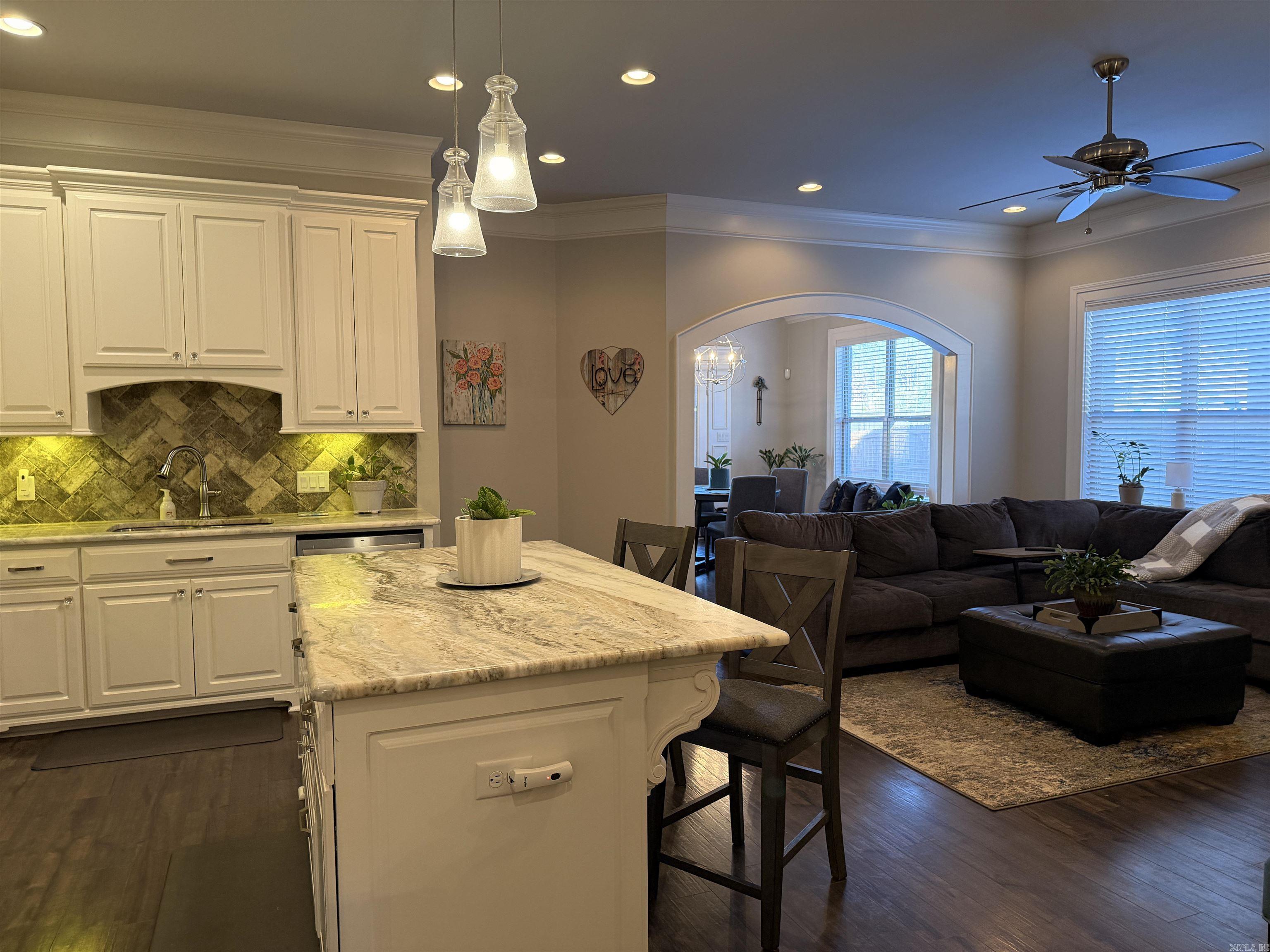 Kanis Creek - Residential