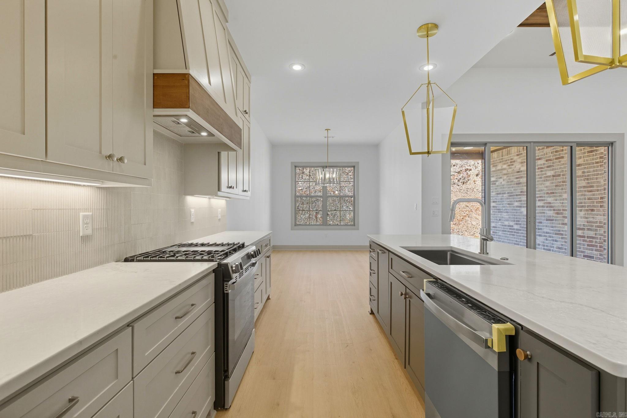 FLETCHER VALLEY "KINLEY RIDGE" - Residential