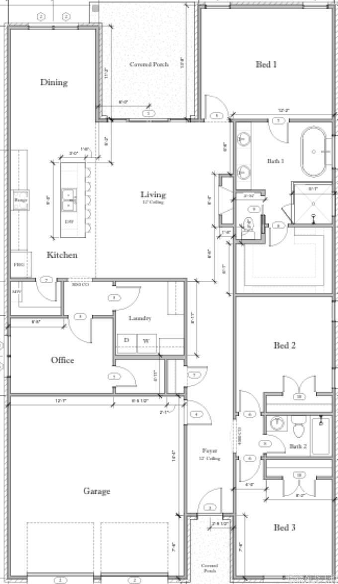 FLETCHER VALLEY "KINLEY RIDGE" - Residential