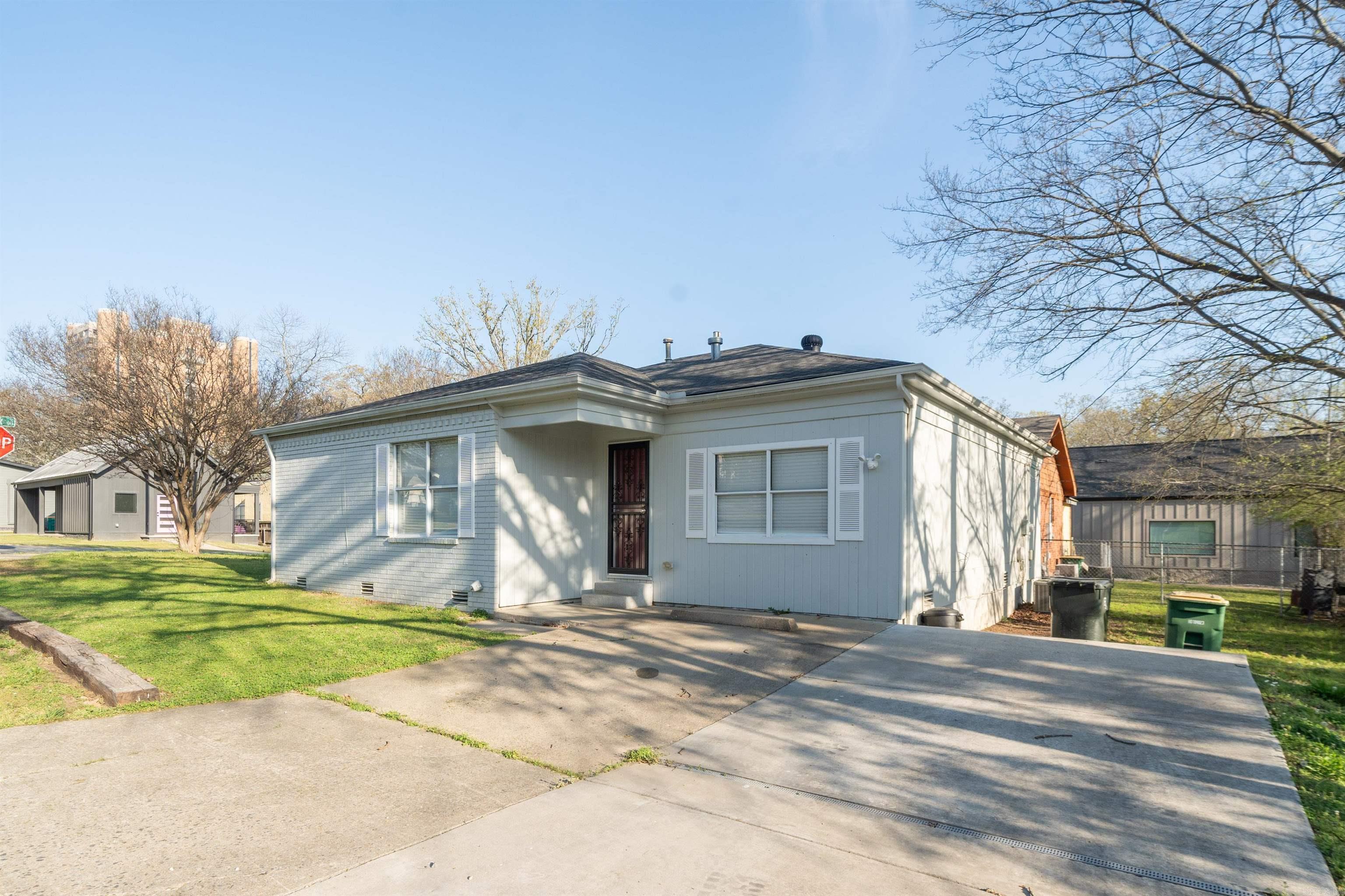 Heisman - Residential