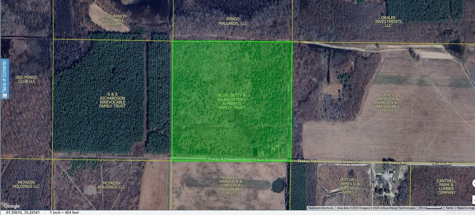 This is a beautiful 40 acre parcel sitting very close to Bald Knob Refuge and Henry Gray Wildlife Management land. Great for deer hunting or you could build a house on it. It used to be used for crop farming and also was planted in pines but now it's grown up and a perfect place to hunt ! There is an old tractor shed at the front of the property and also a small pond in the front. The road going to it is in great shape and there is a path all the way around this entire 40 acres. Please call for gate access before showing. Agents see remarks for access information