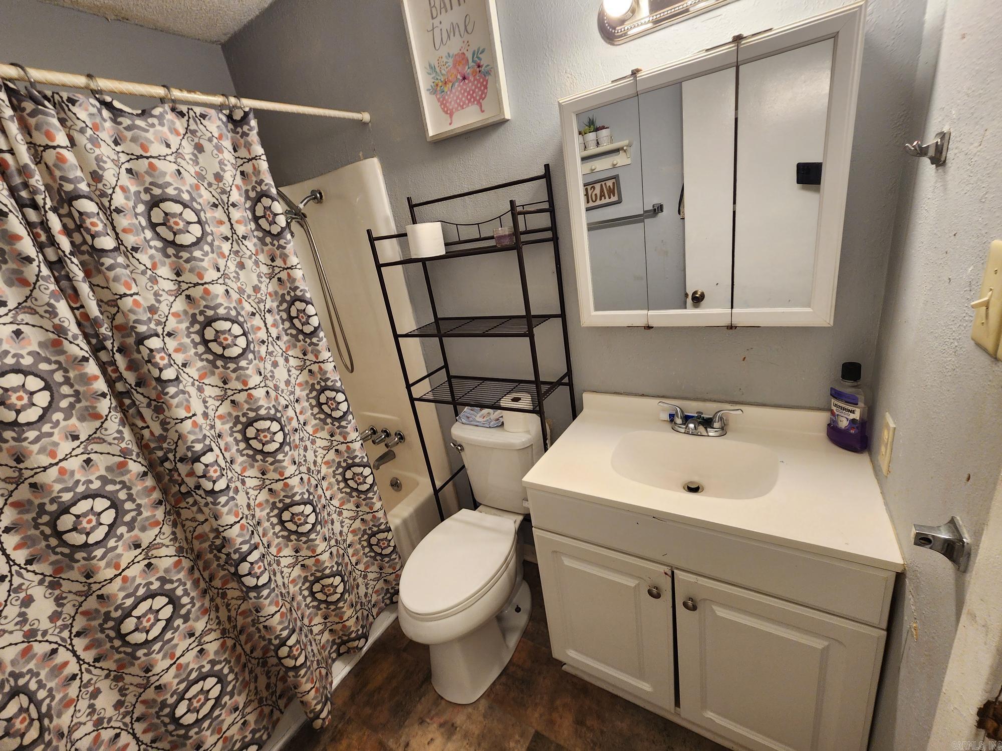 CLOVERDALE ADD (SEARCY) - Residential