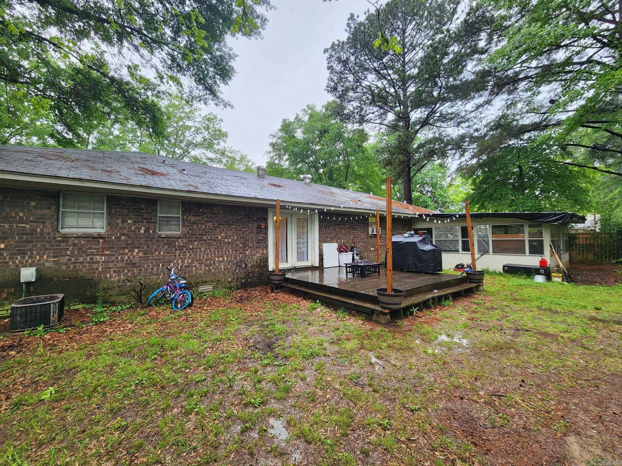 CLOVERDALE ADD (SEARCY) - Residential