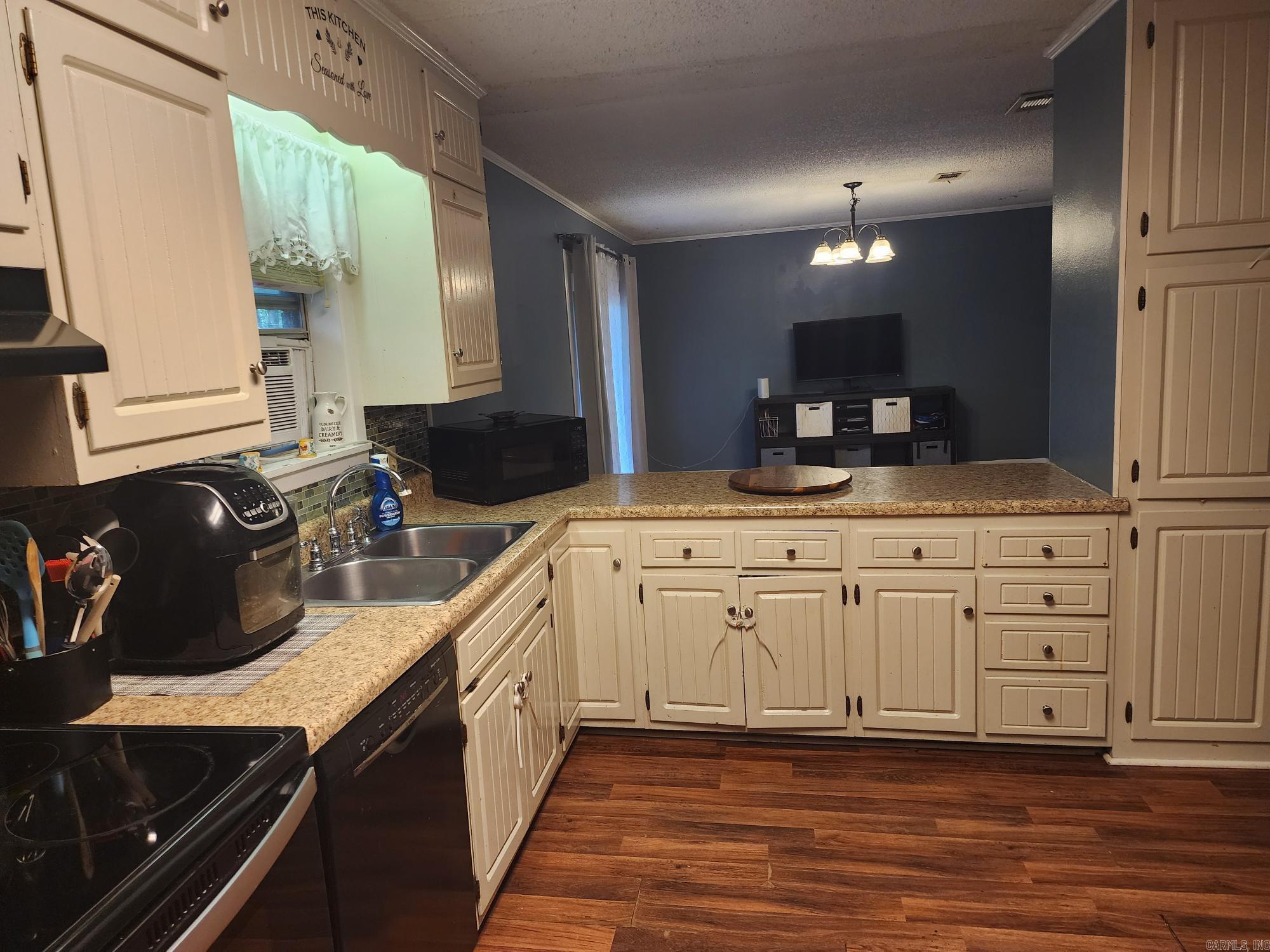 CLOVERDALE ADD (SEARCY) - Residential