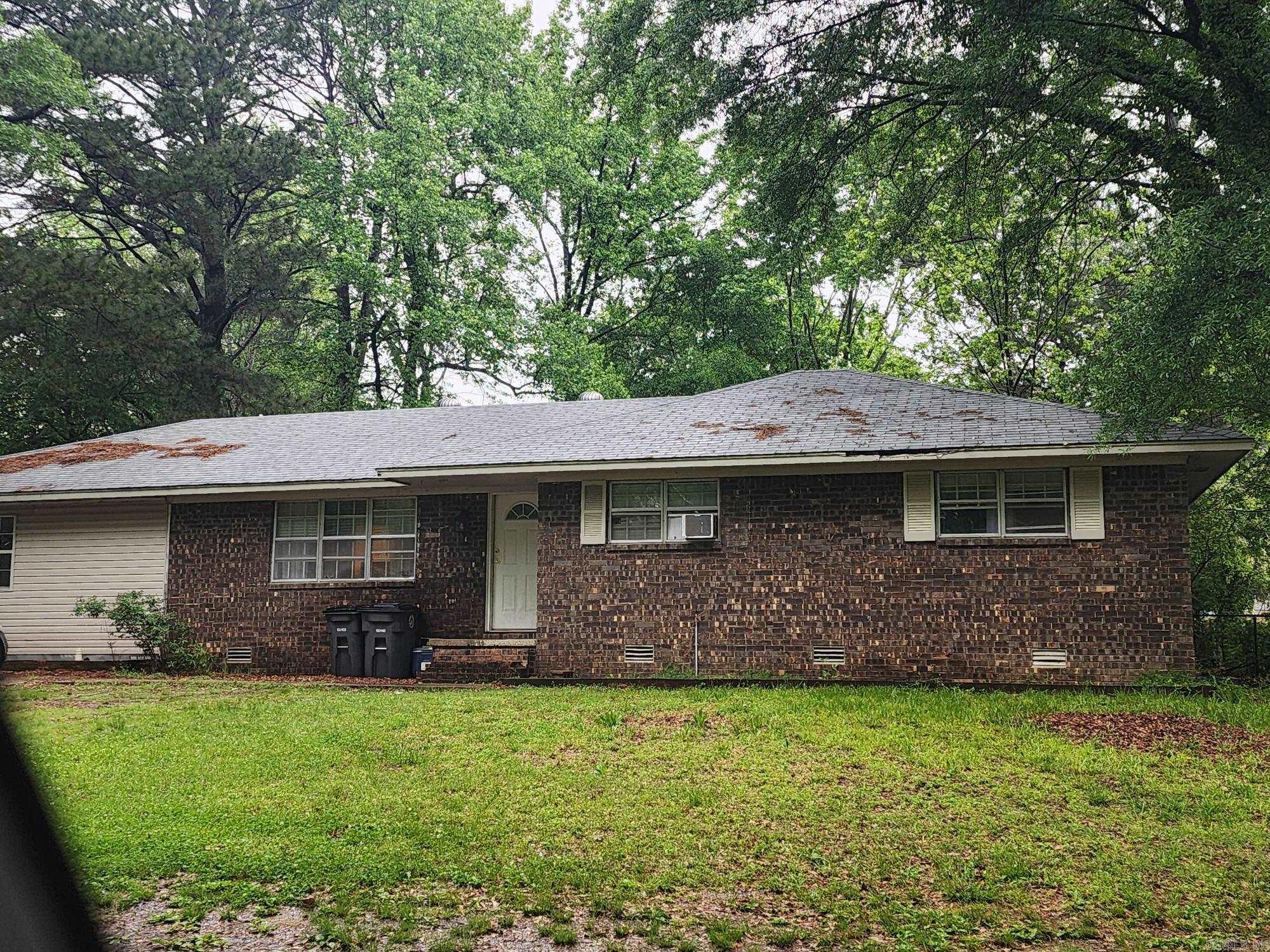 CLOVERDALE ADD (SEARCY) - Residential