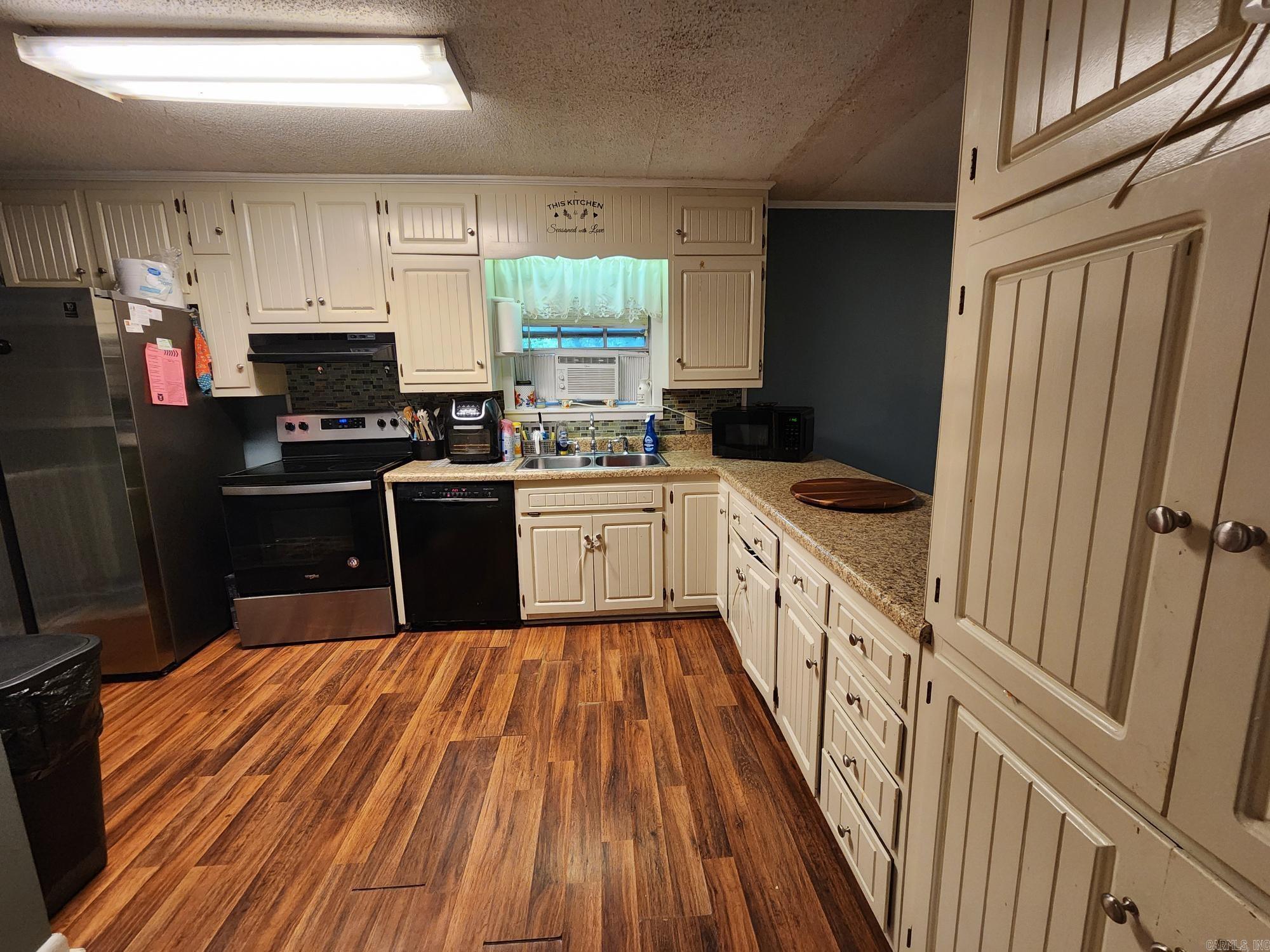 CLOVERDALE ADD (SEARCY) - Residential