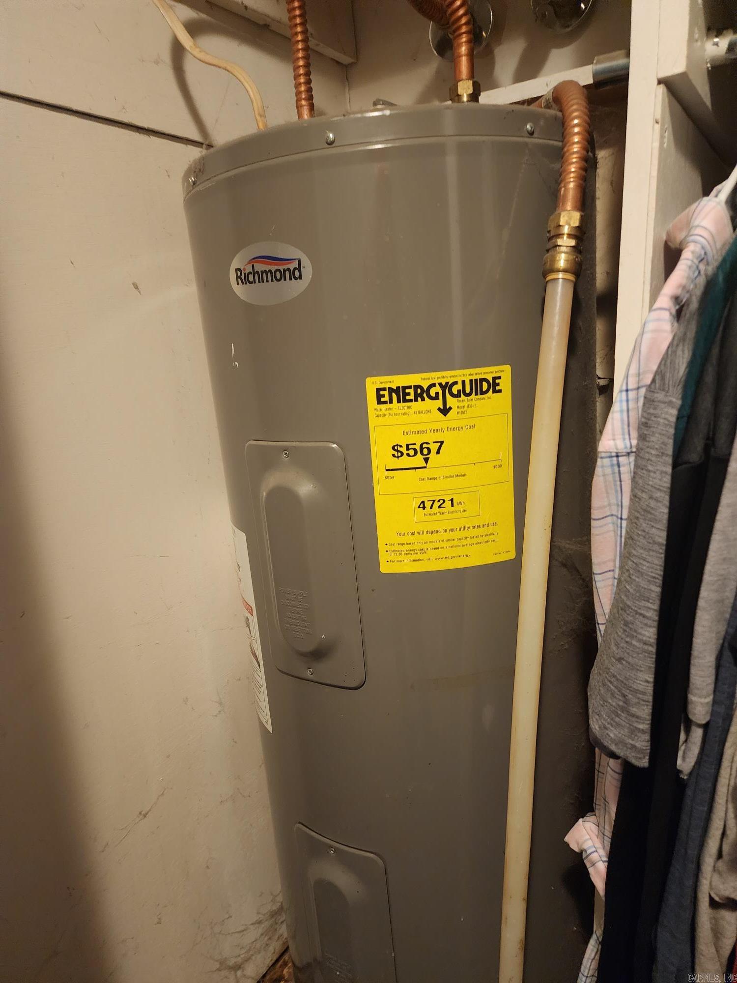 CLOVERDALE ADD (SEARCY) - Residential