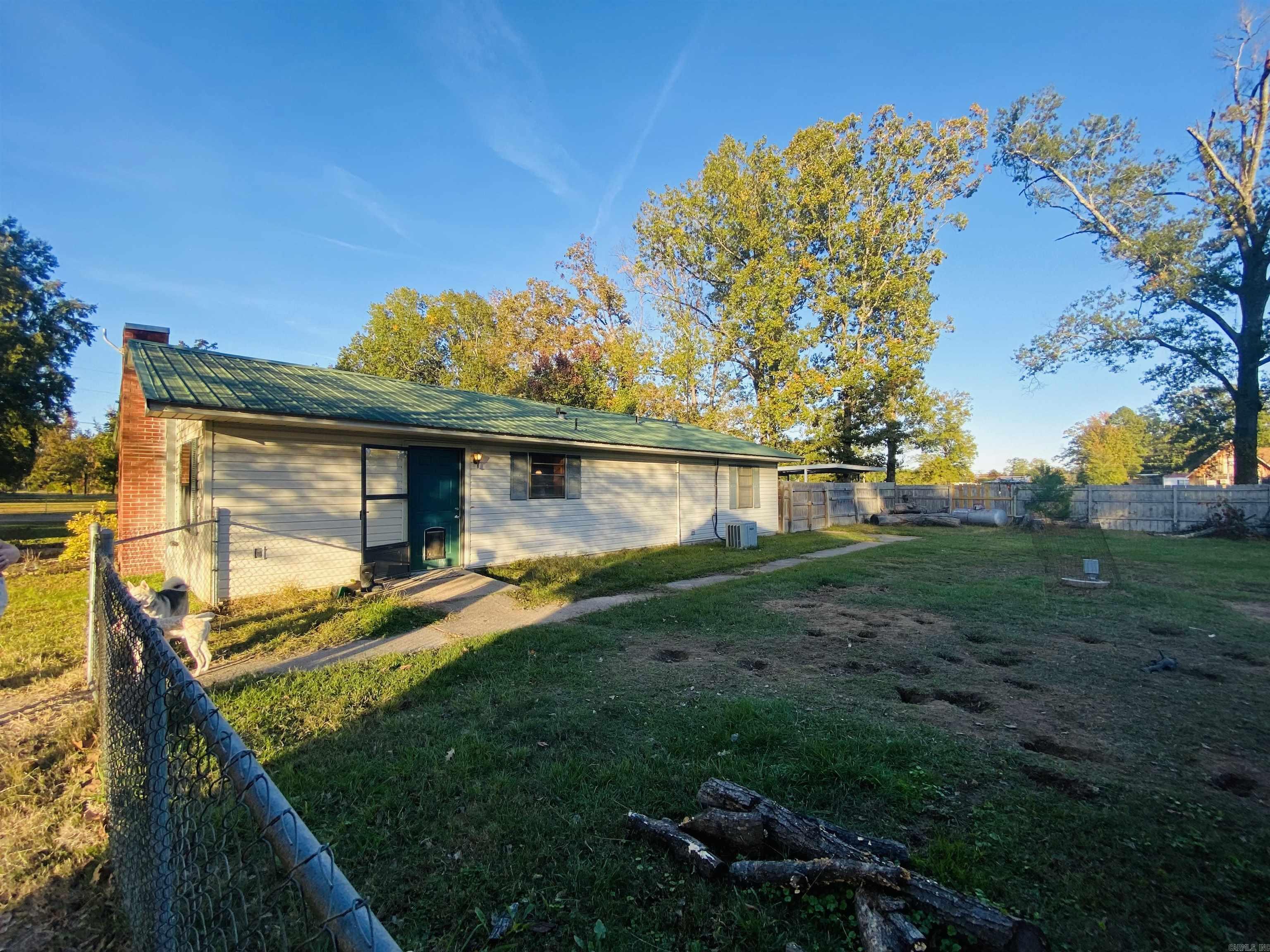 Metes & Bounds - Residential