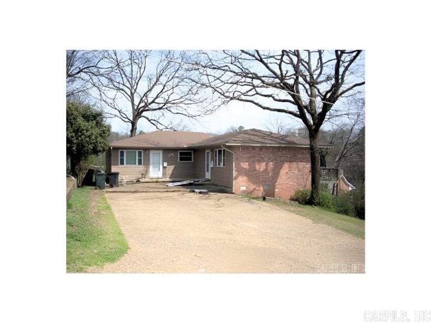 Charming Renovated Duplex in Prime Park Hill Location! This income-producing property features two recently updated units, both leased and generating immediate revenue. Recent upgrades include a new roof (2022), newer flooring, and a newer hot water heater. Each unit offers dedicated parking, easy level access, and outdoor living—one with a deck overlooking JFK Blvd, the other with a private patio and a fully fenced backyard. Located in the heart of Park Hill, enjoy quick commutes throughout North Little Rock, with easy access to Interstate and public transportation. This turn-key duplex is a perfect fit for investors or future owner-occupants!Any offer needs to have the following verbiage included "buyer is aware there is a lease in place and agree to the lease terms"(see agent remarks)