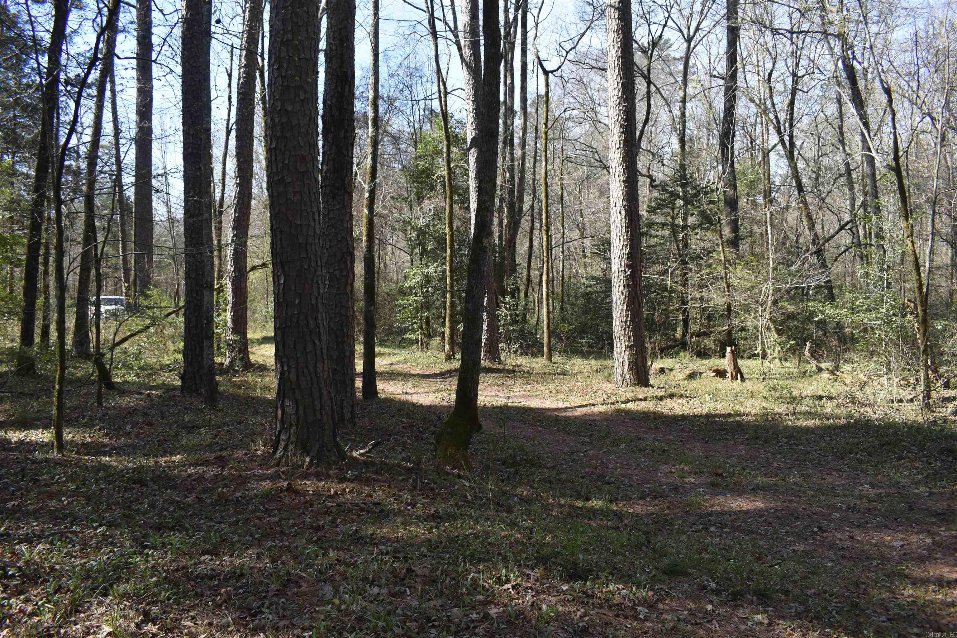 Metes & Bounds - Land