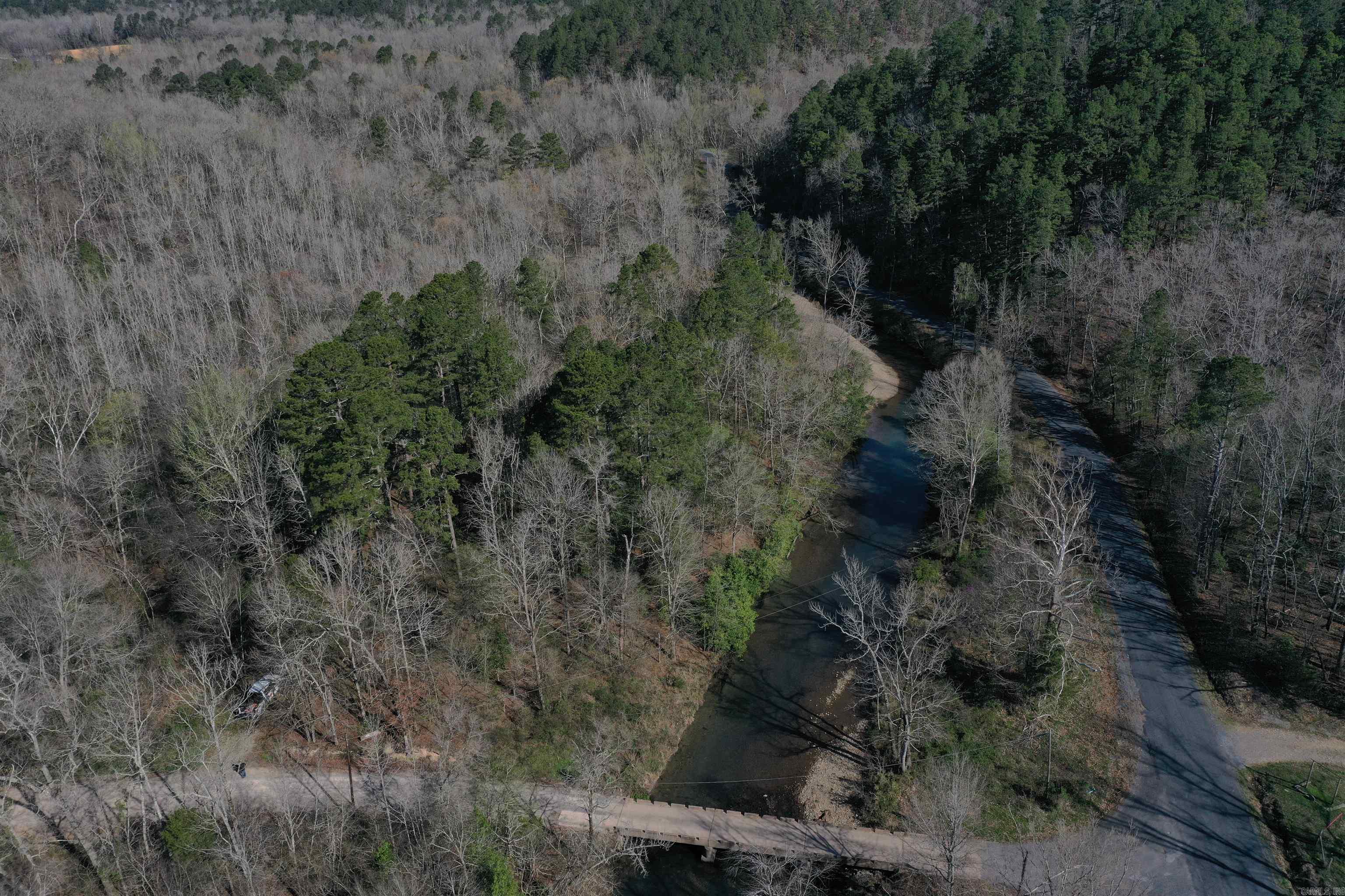 Metes & Bounds - Land