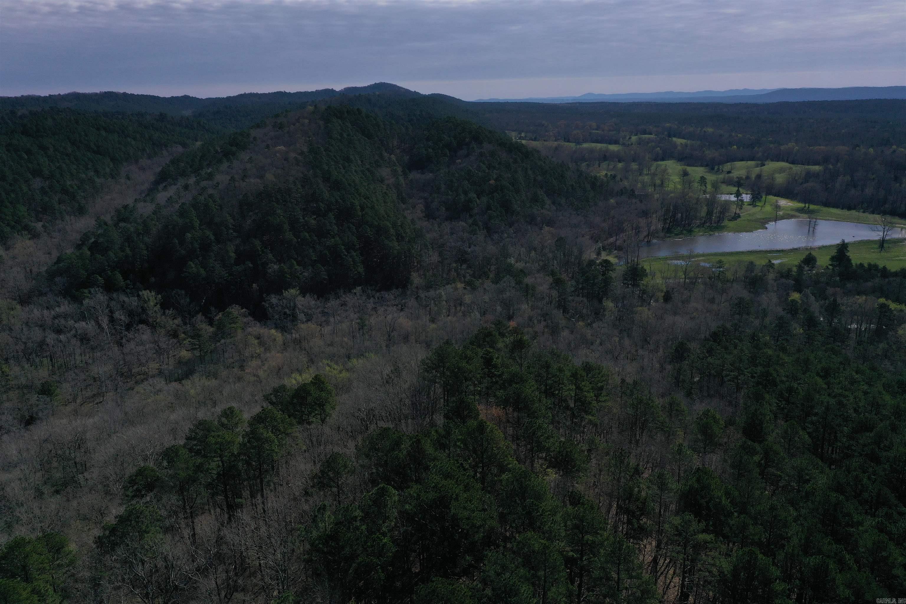 Metes & Bounds - Land