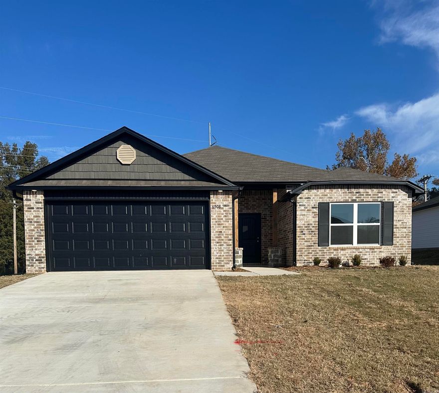 The lovely Raleigh plan is loaded with curb appeal with its inviting covered front porch and attractive front yard landscaping. This home features an open floor plan with 4 bedrooms, 2 bathrooms, an expansive living area, a stunning dining area, and a gorgeous kitchen fully equipped with energy-efficient appliances, an island, and a spacious pantry perfect for large families or the adventurous home chef. Learn more about this home today!  **SEE SHOWING REMARKS & AGENT REMARKS FOR IMPORTANT INFORMATION**