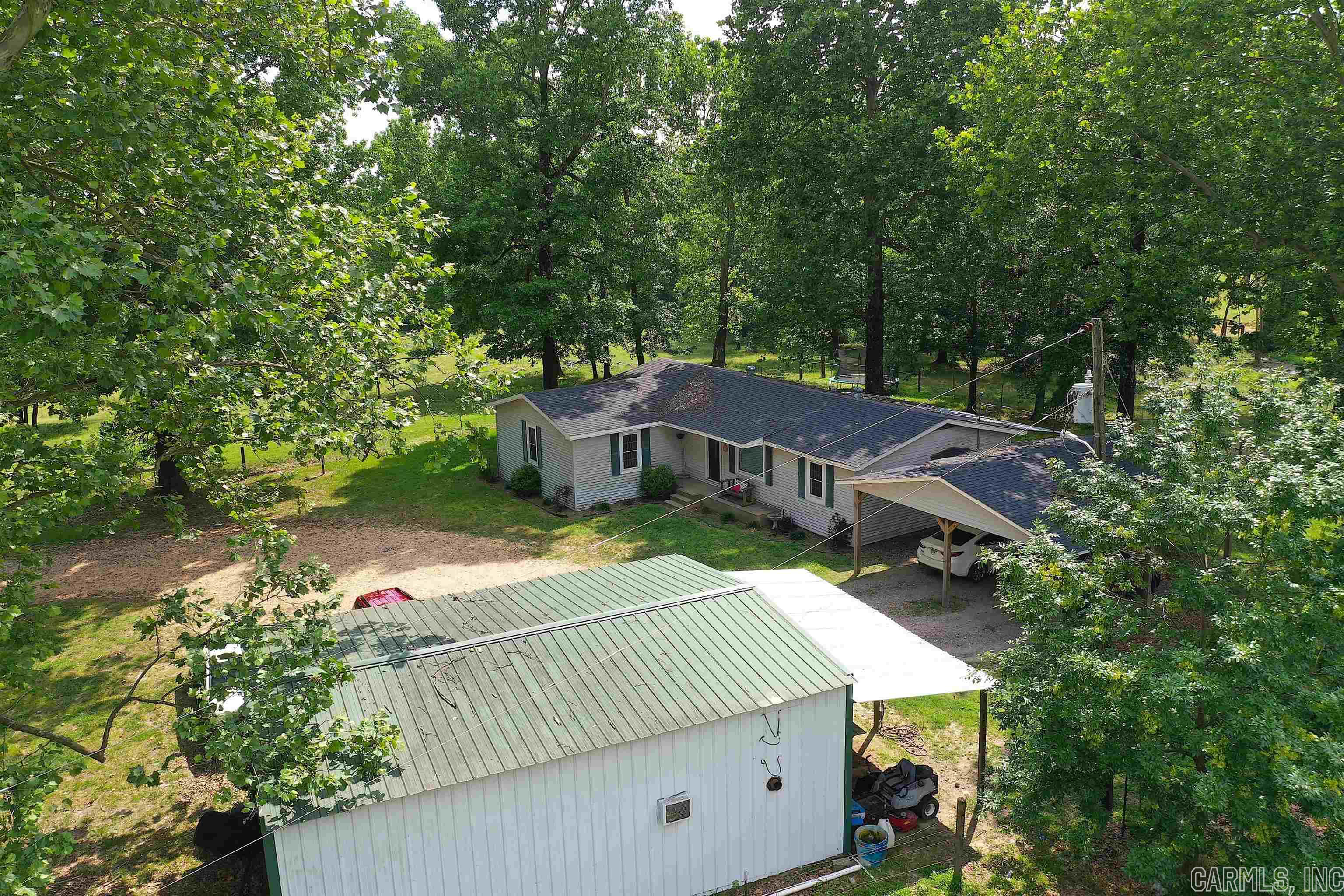 Metes & Bounds - Residential