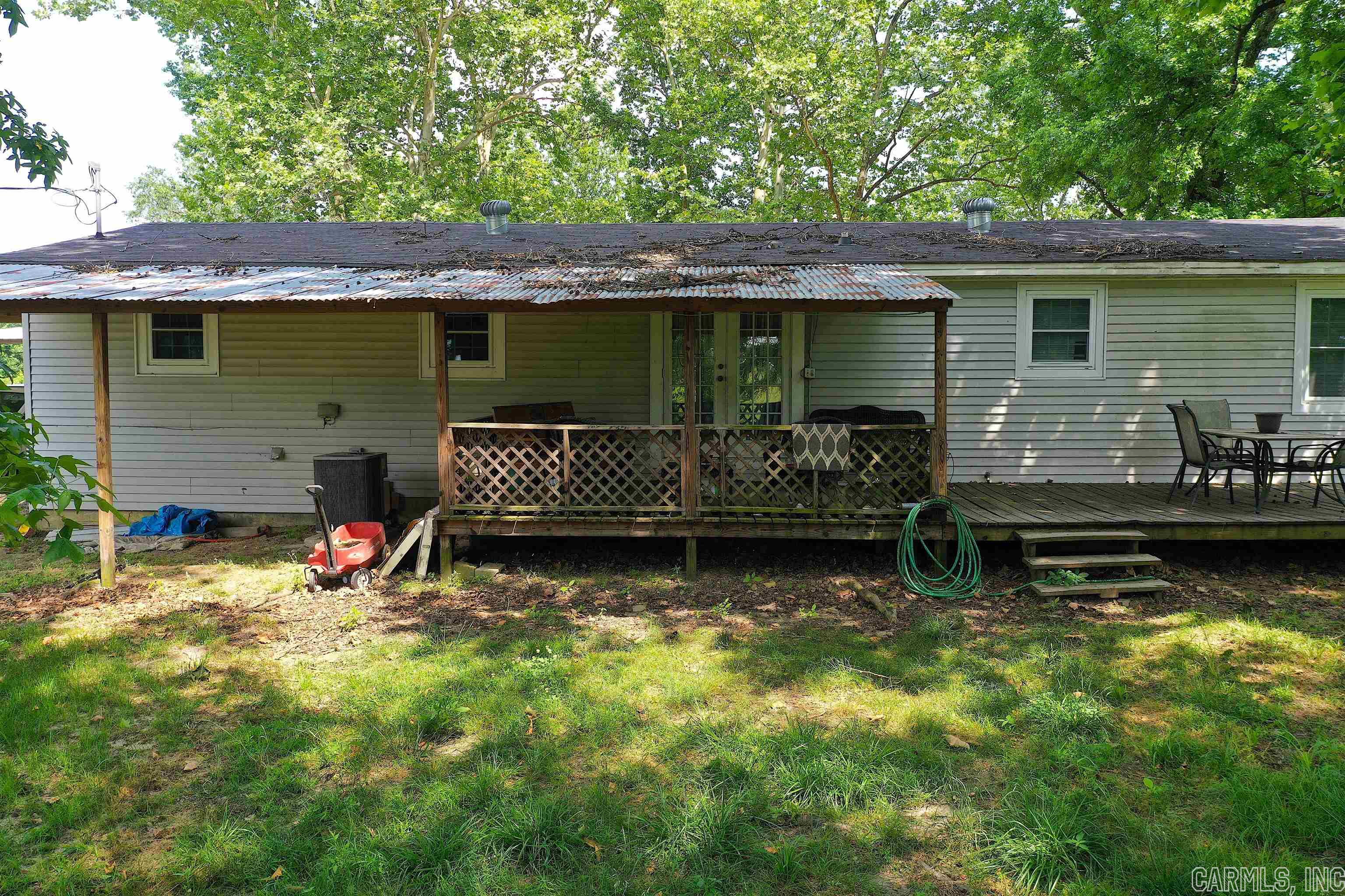 Metes & Bounds - Residential