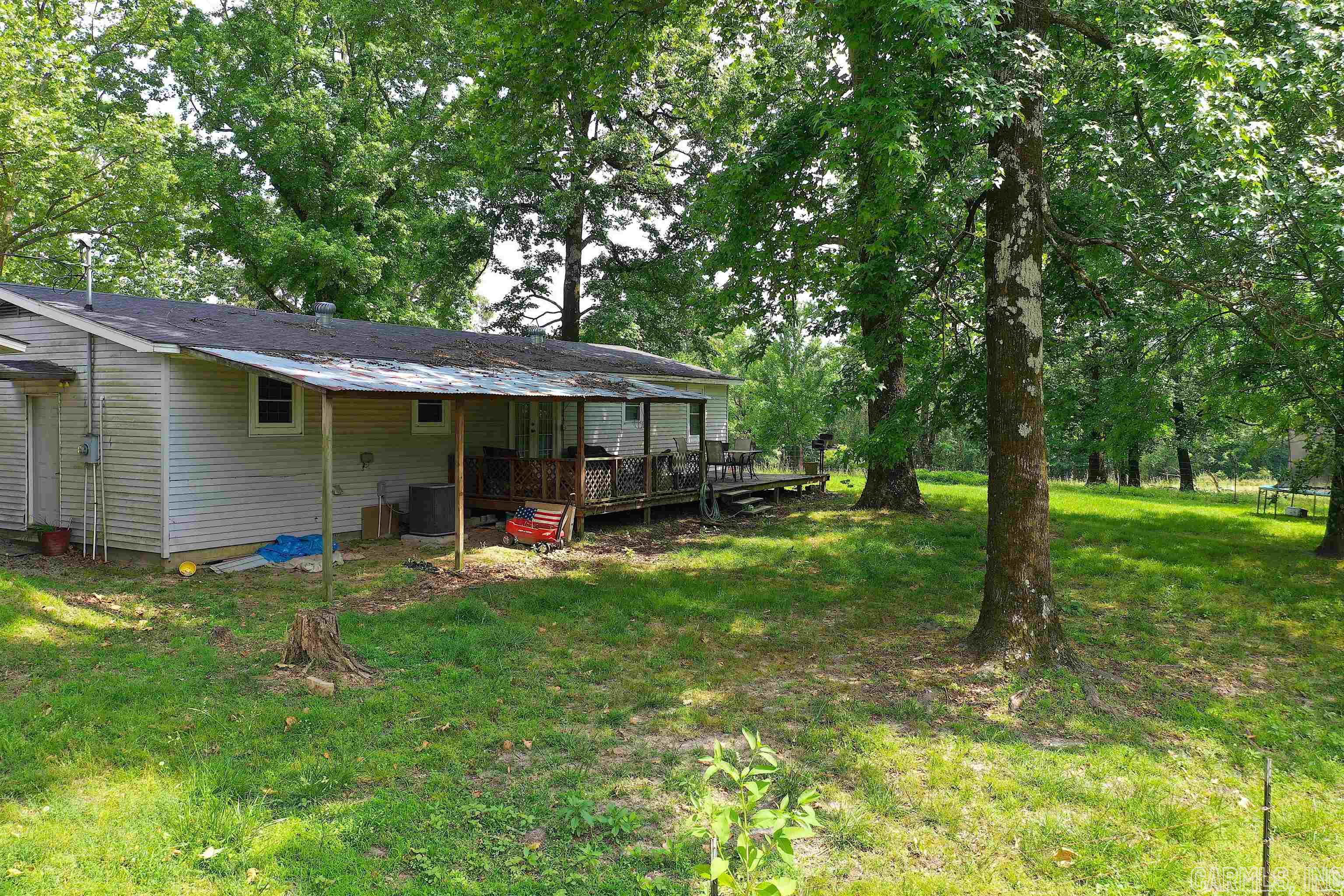 Metes & Bounds - Residential