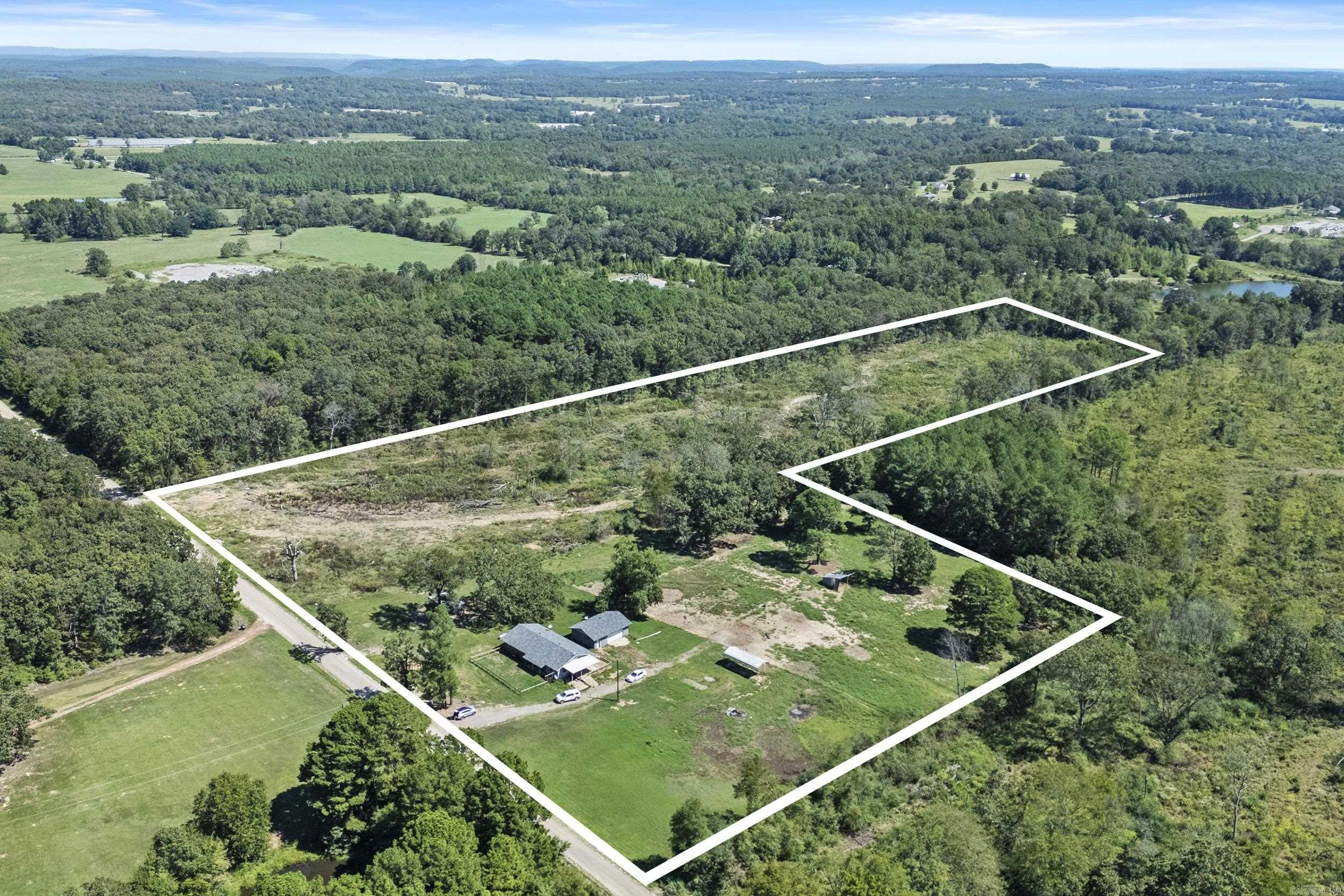 Metes & Bounds - Residential