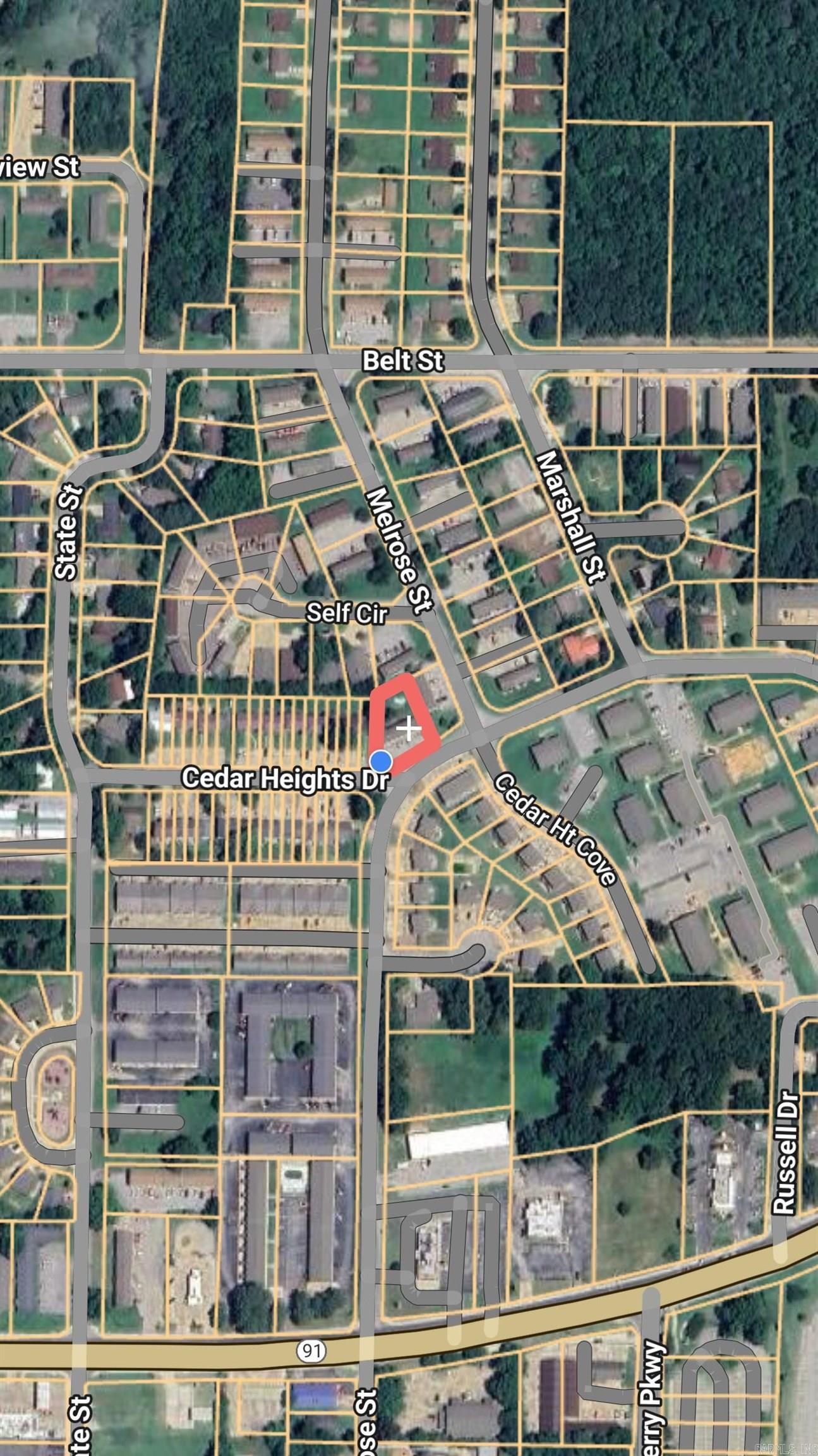 Cedar Heights - Residential Income