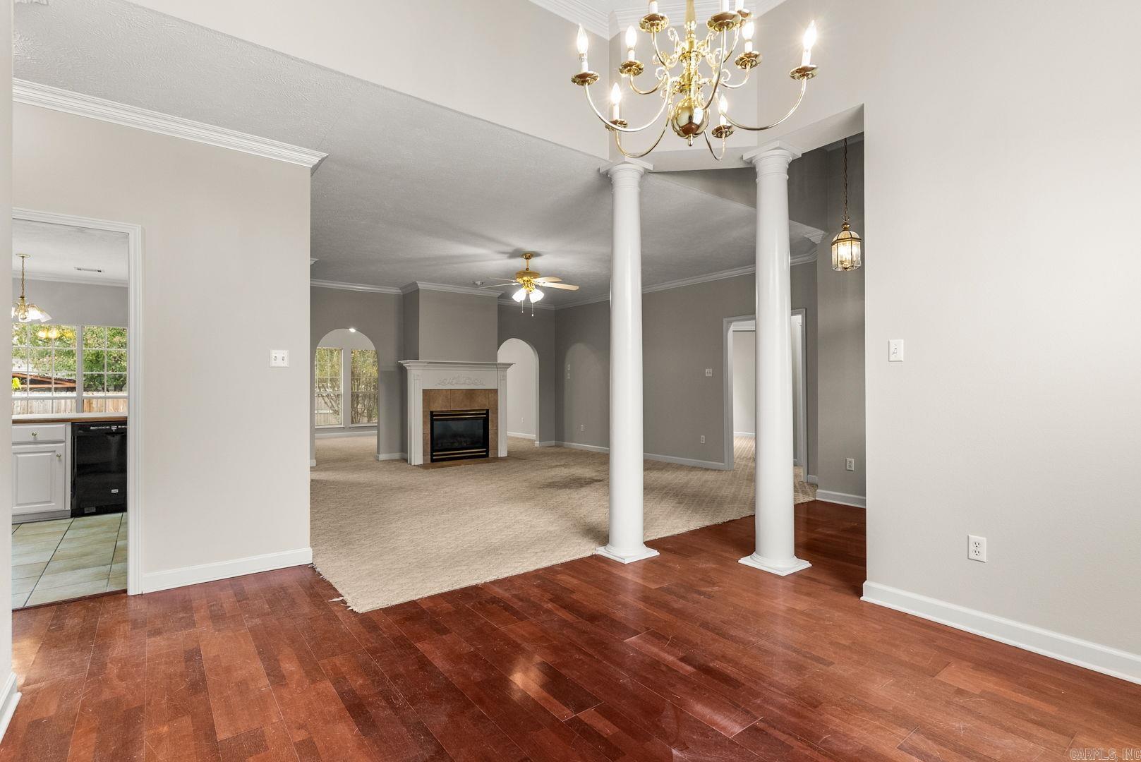 CATHERINE PLACE - Residential