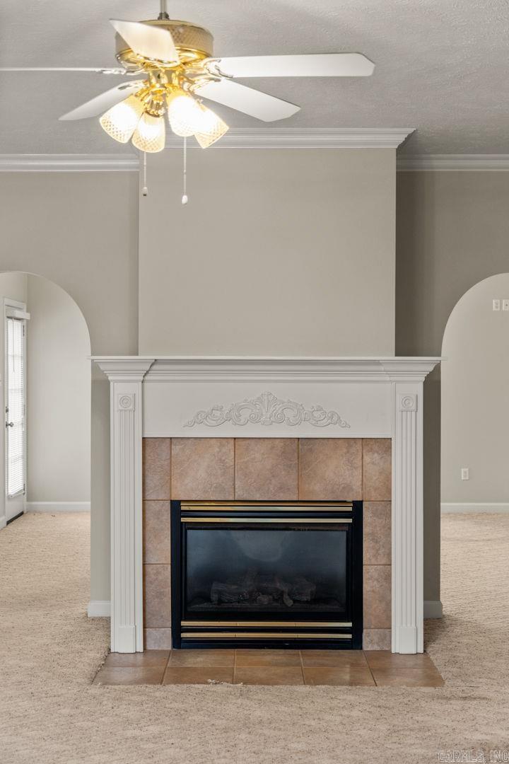 CATHERINE PLACE - Residential