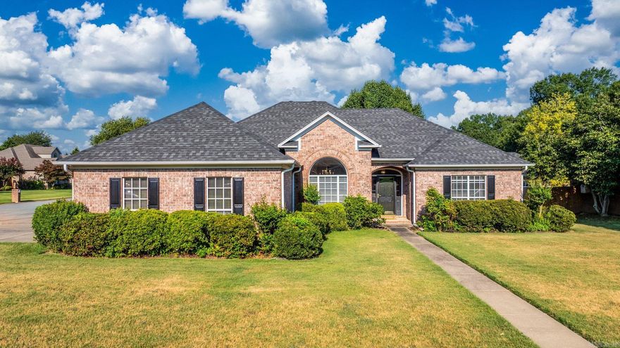 Discover the perfect blend of space, comfort, and convenience in this inviting 3-bedroom, 2.5-bath home tucked inside a quiet Southwest Conway neighborhood. Just minutes from shopping, dining, and interstate access, this home is designed for easy living. The kitchen features generous cabinetry, a breakfast bar, and room for a casual dining table, all flowing seamlessly into the family room for effortless gatherings. A versatile flex space downstairs offers endless possibilities— game room, office, hobby room, or play area. Step outside to a fenced backyard ready for weekends of grilling, playing, or unwinding in your own private retreat. Driveway is wide enough for third-car parking. Home has been updated with new paint throughout the house.