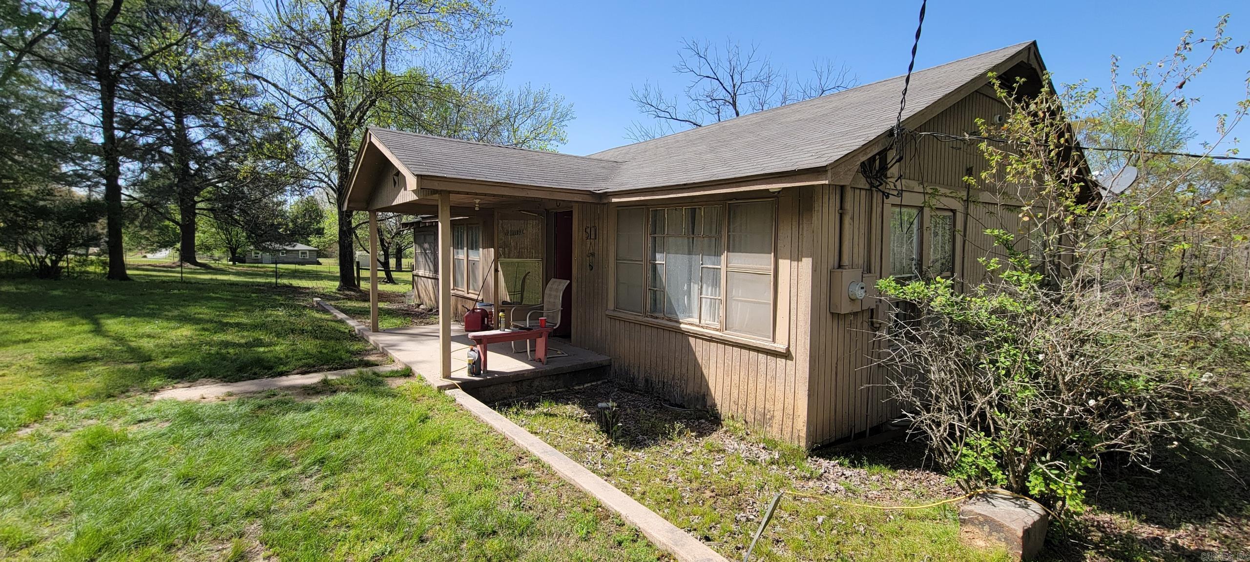 CANEY MEADOWS - Residential