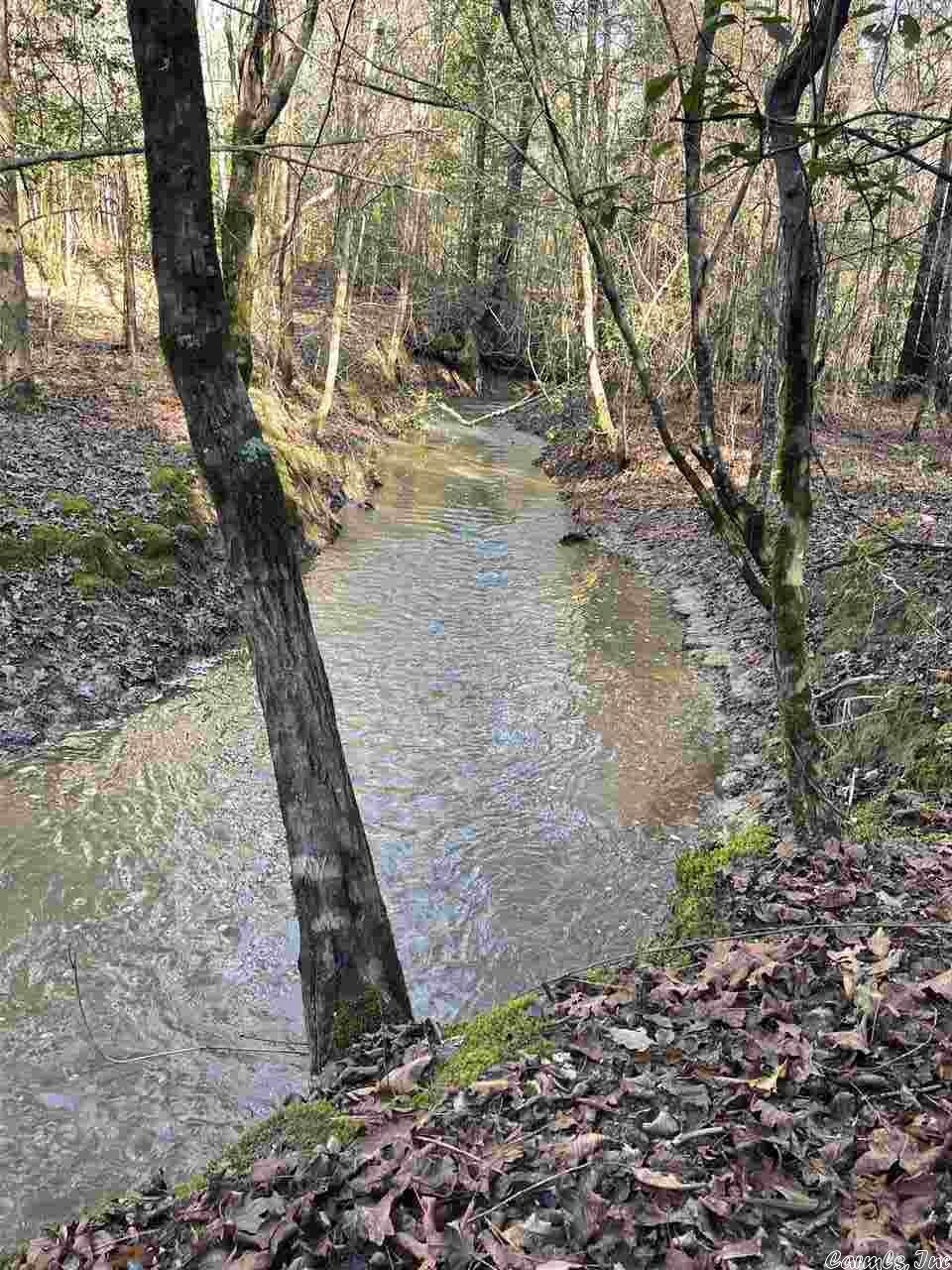 Not in Subdivision - Land