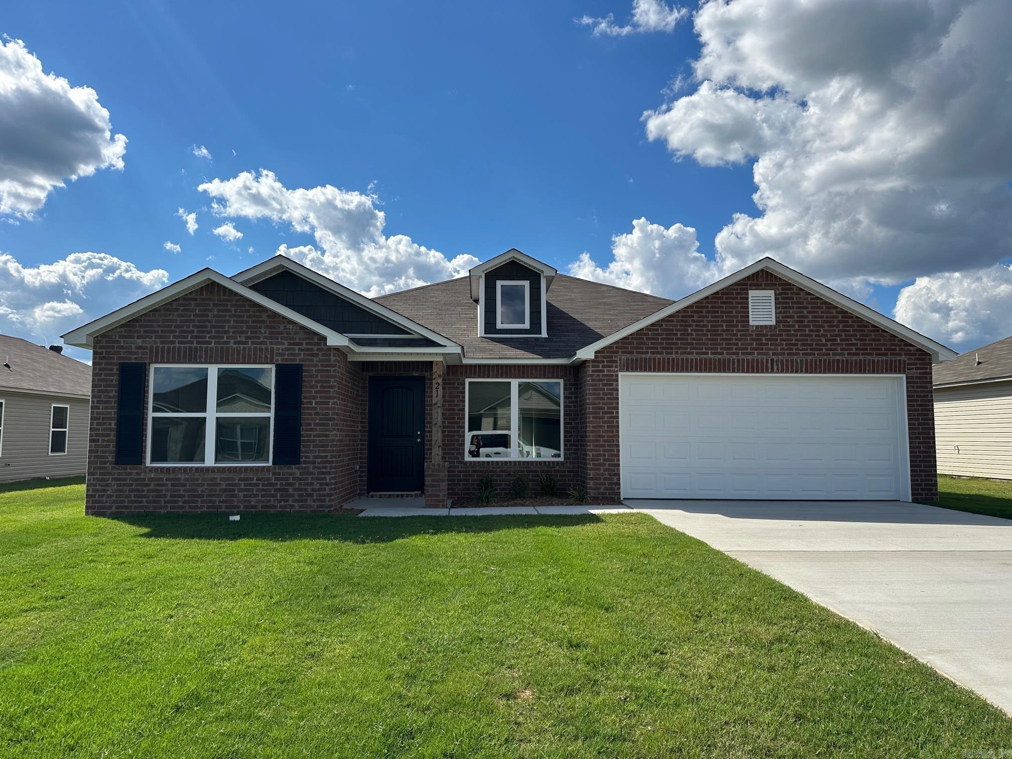 OAK SPRINGS SUBDIVISION - Residential