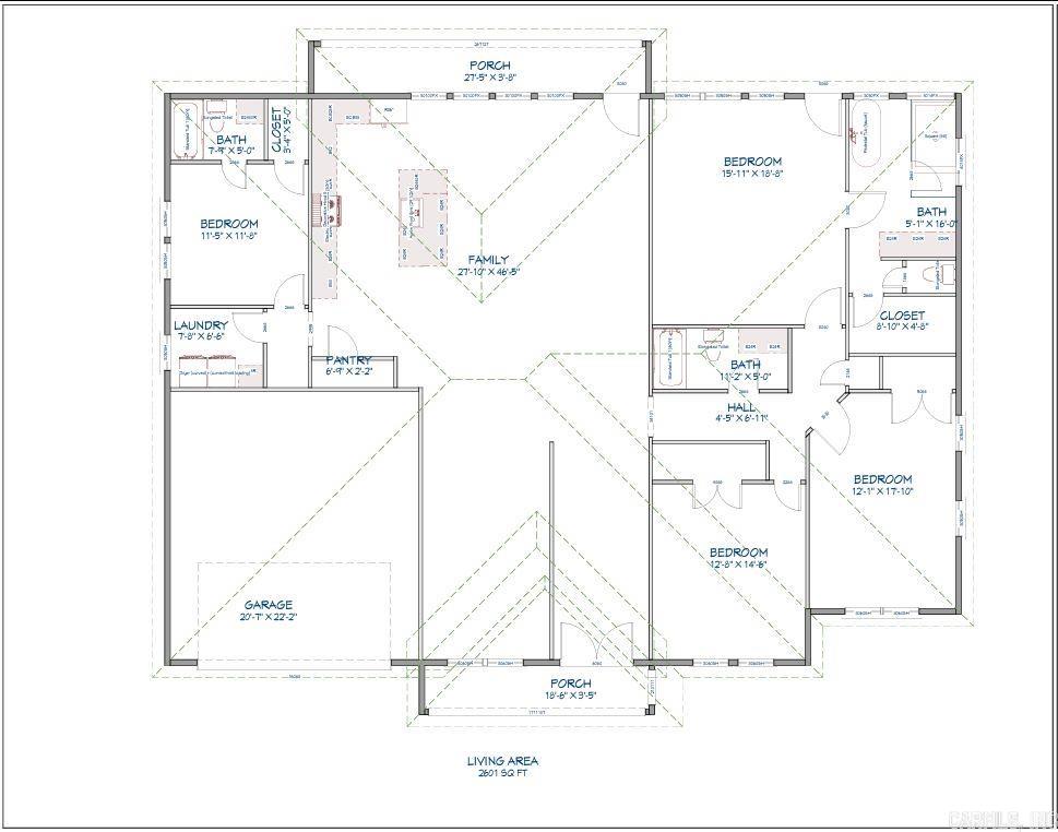 CHENAL VALLEY CHALAMONT PLACE - Residential