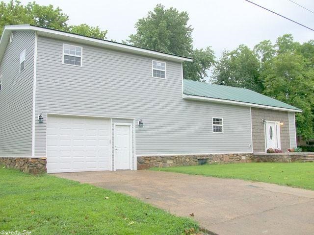 Pangburn Original Town - Residential