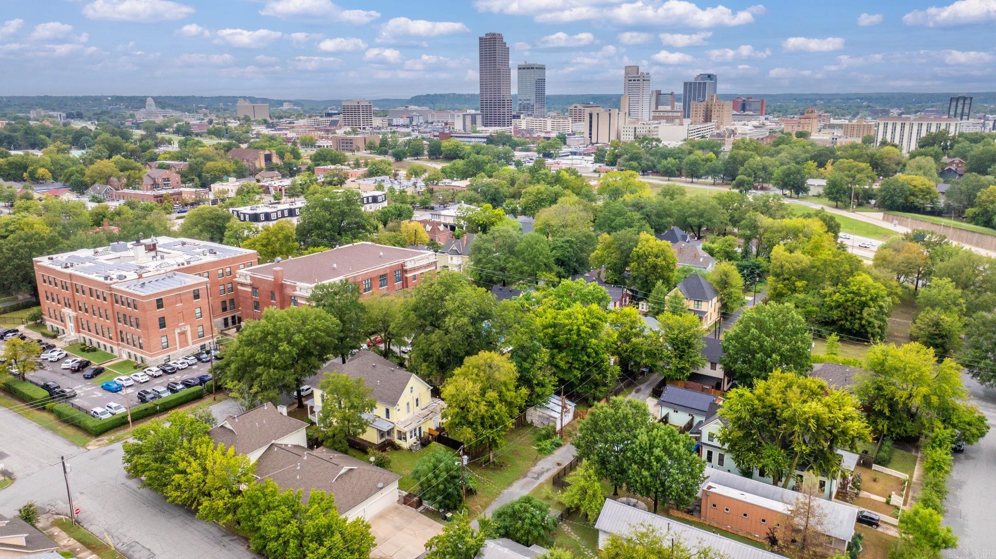 CITY OF LR L1 - Residential