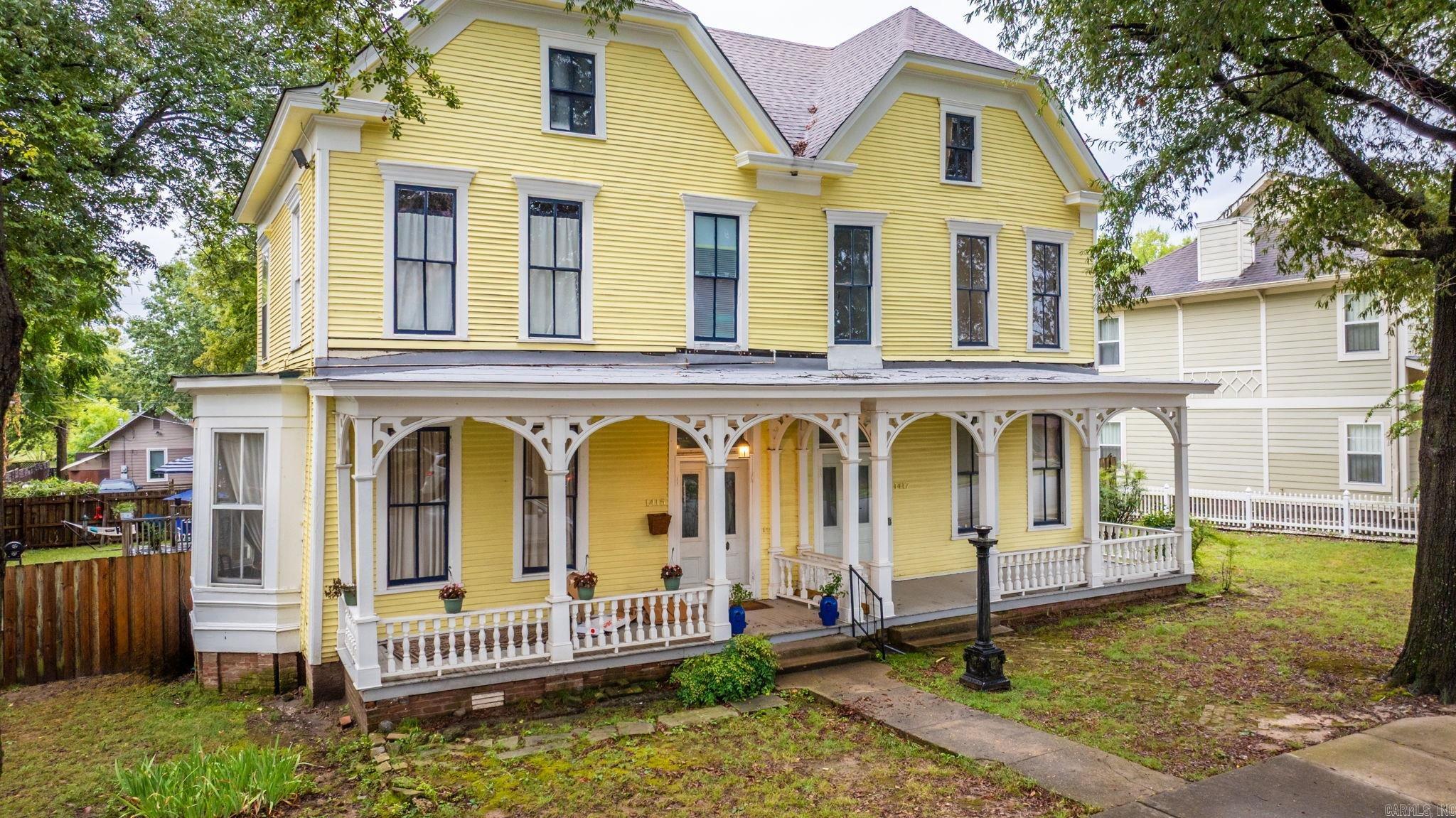 CITY OF LR L1 - Residential