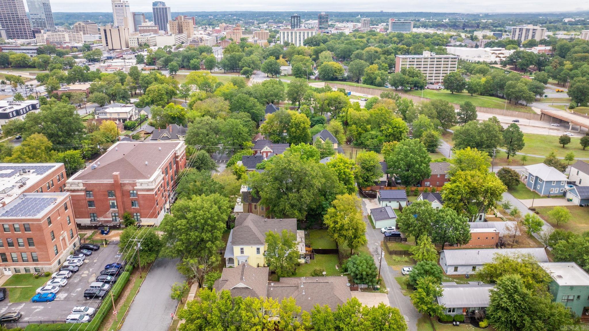 CITY OF LR L1 - Residential