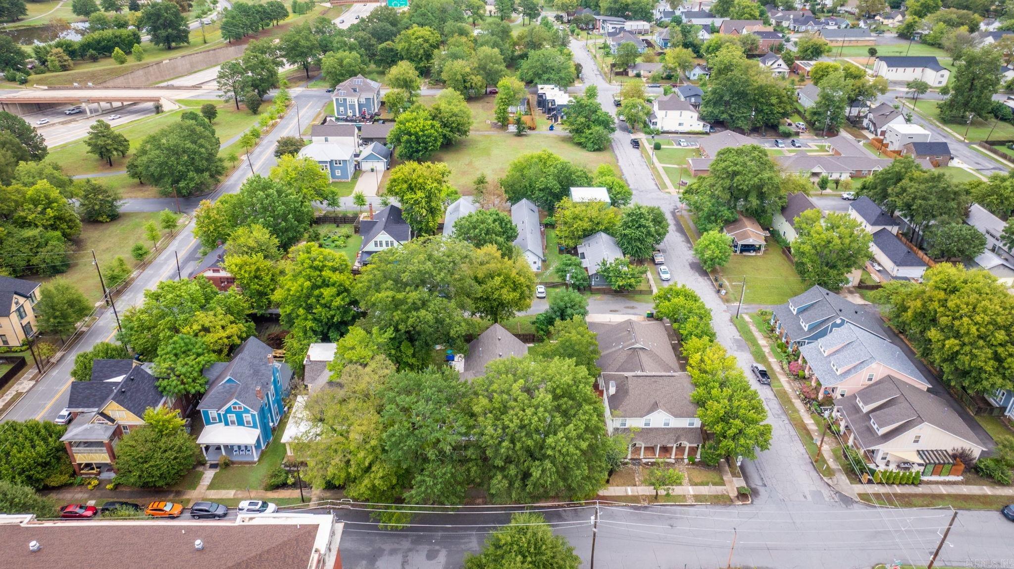 CITY OF LR L1 - Residential