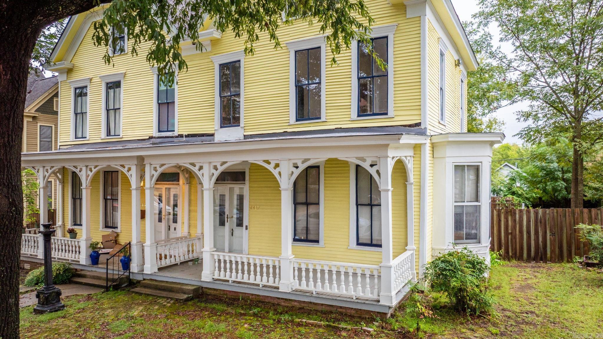 CITY OF LR L1 - Residential