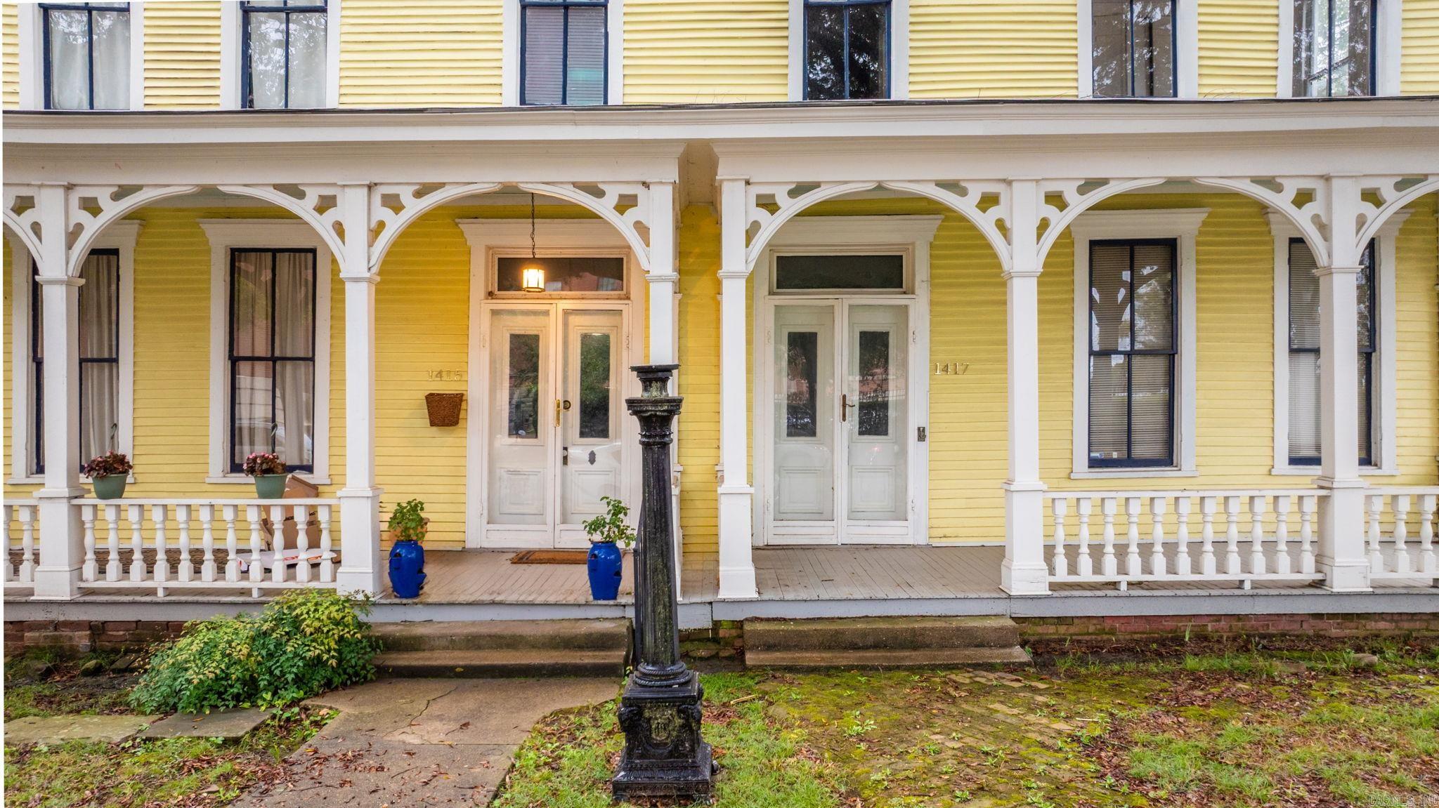 CITY OF LR L1 - Residential