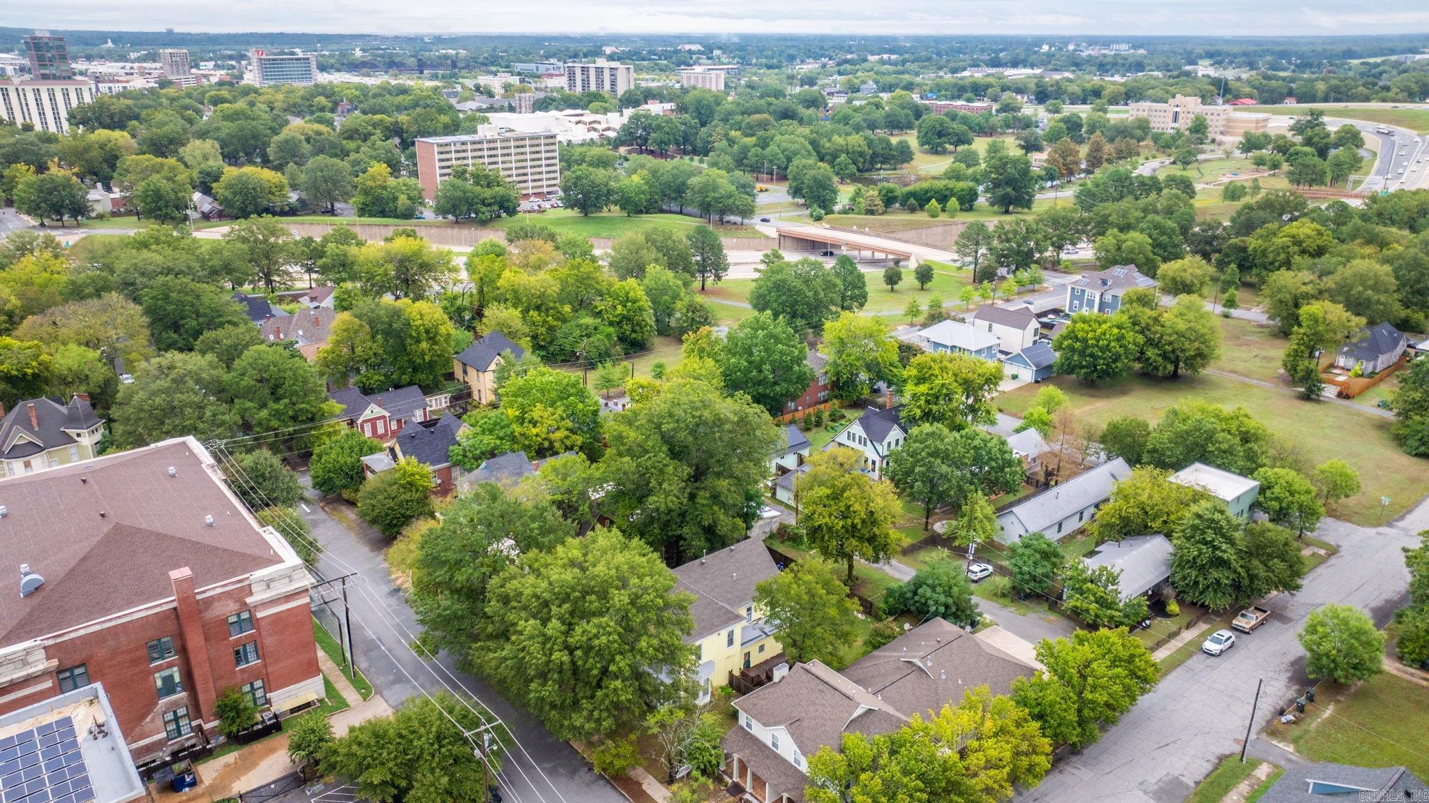 CITY OF LR L1 - Residential
