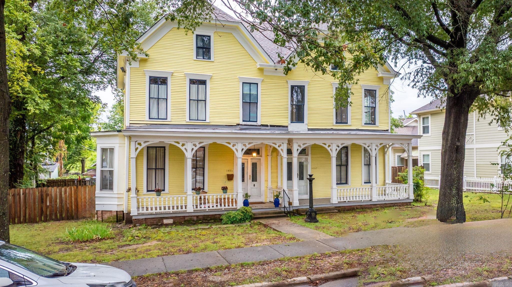 CITY OF LR L1 - Residential
