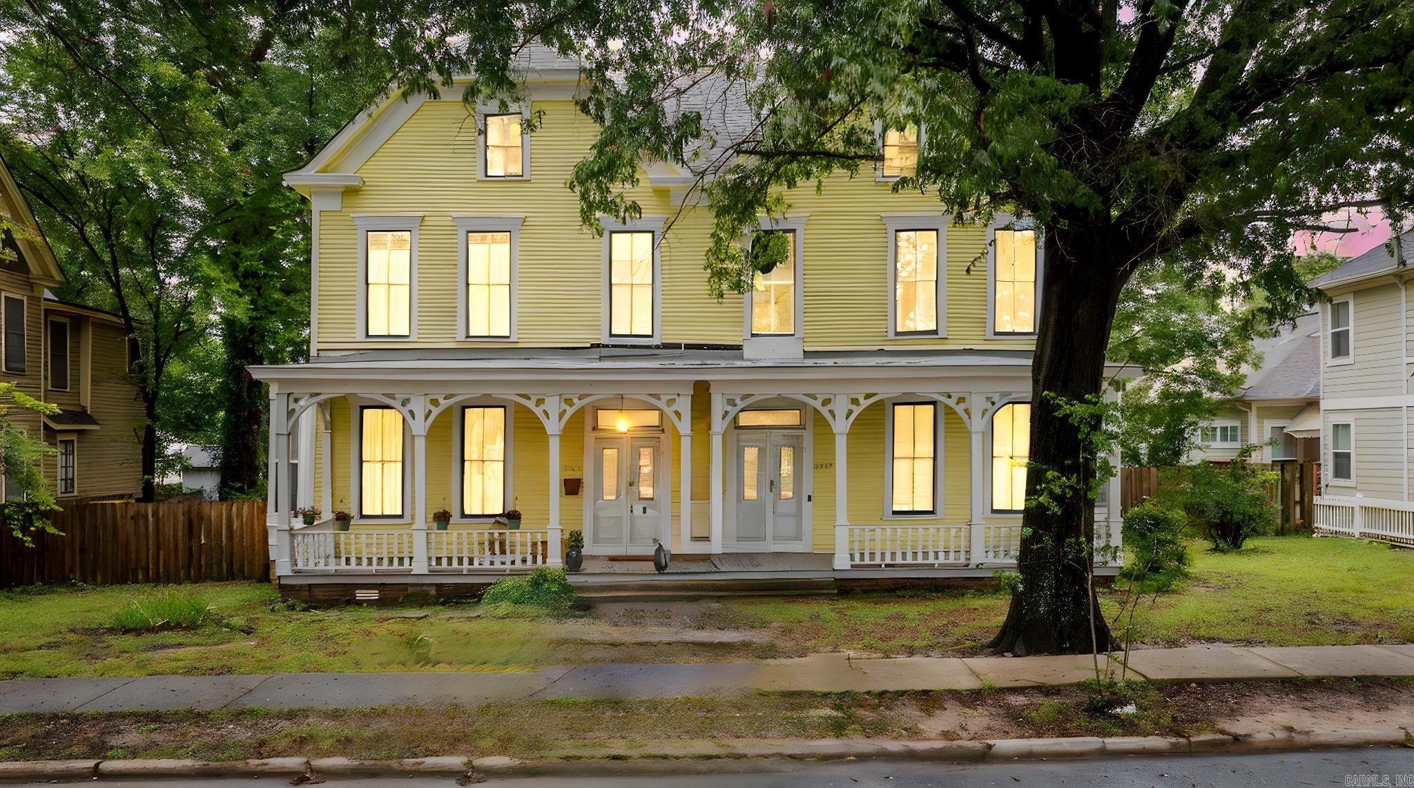 CITY OF LR L1 - Residential