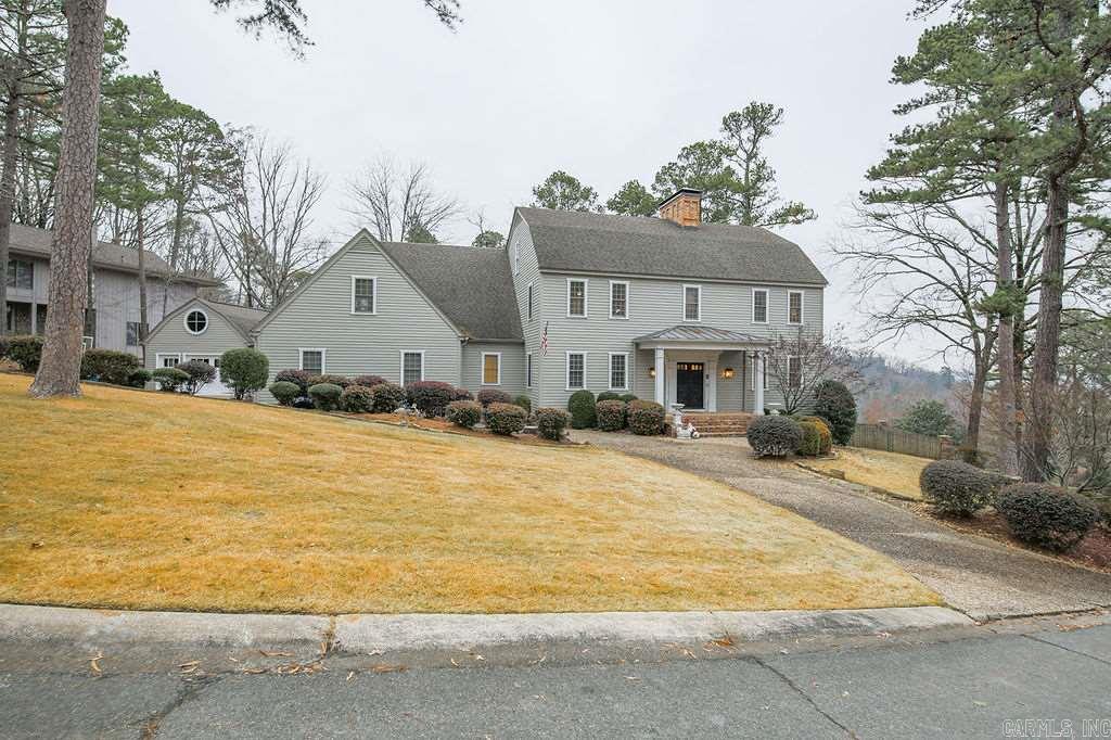 Impeccable home, built originally by Jack Hartzell as a replica of a historic home in Deerfield, MA. Beautifully remodeled by Ellen Yeary. Construction is of unequaled quality - 6" exterior walls, Spanish Cedar exterior, Pella windows, solid iron nails, honed granite, pine floors, Viking & Thermador appliances, screened porch, partial river view, second 1 1/2 car garage & more! Finished, heated & cooled 850sf on third floor not included in measurement! Truly an outstanding home with beautiful yard!