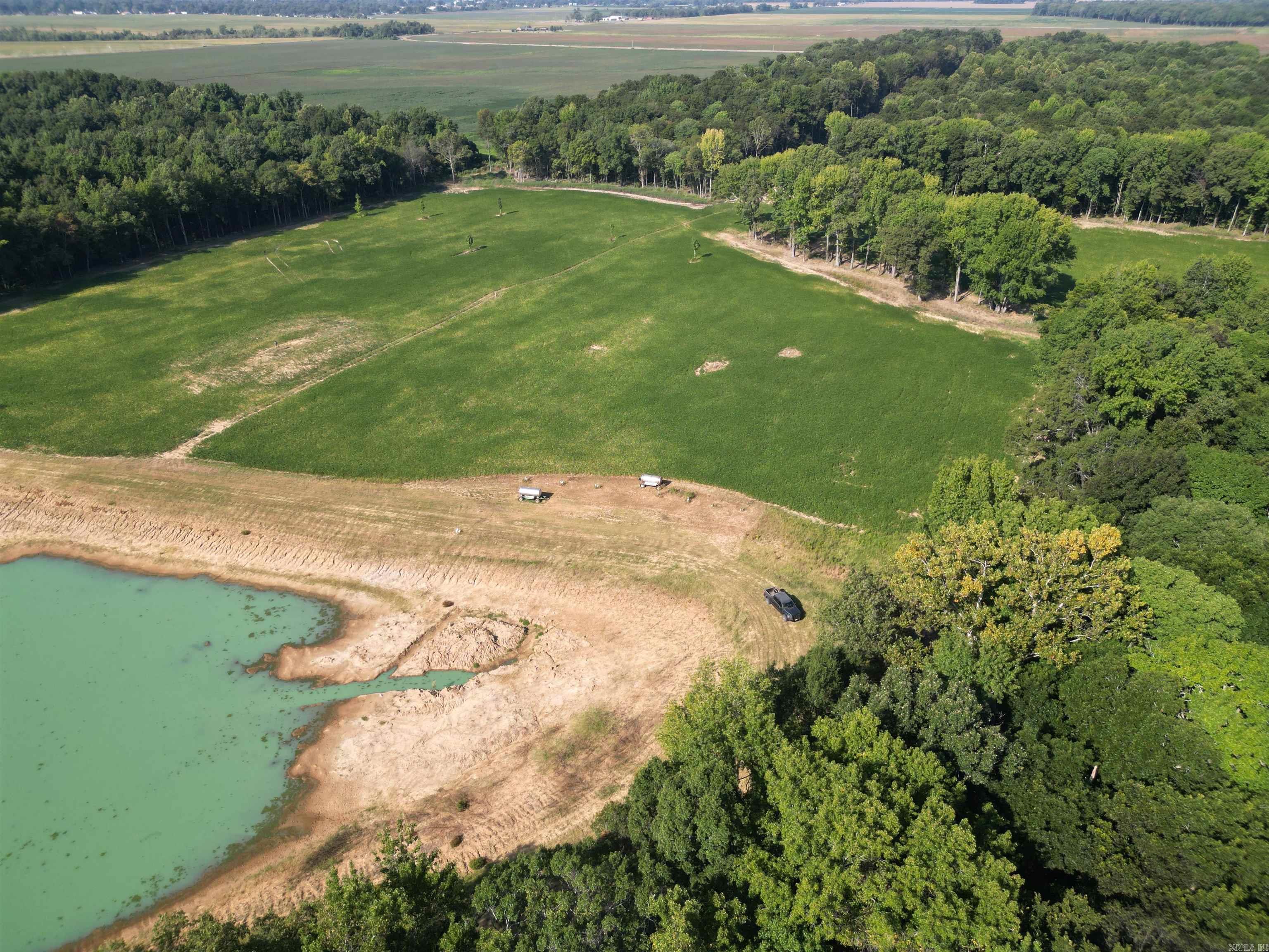 Not in Subdivision - Farm