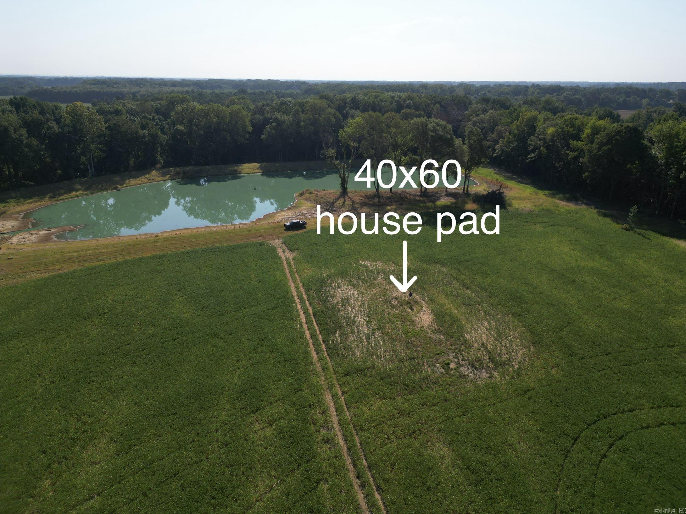 Not in Subdivision - Farm